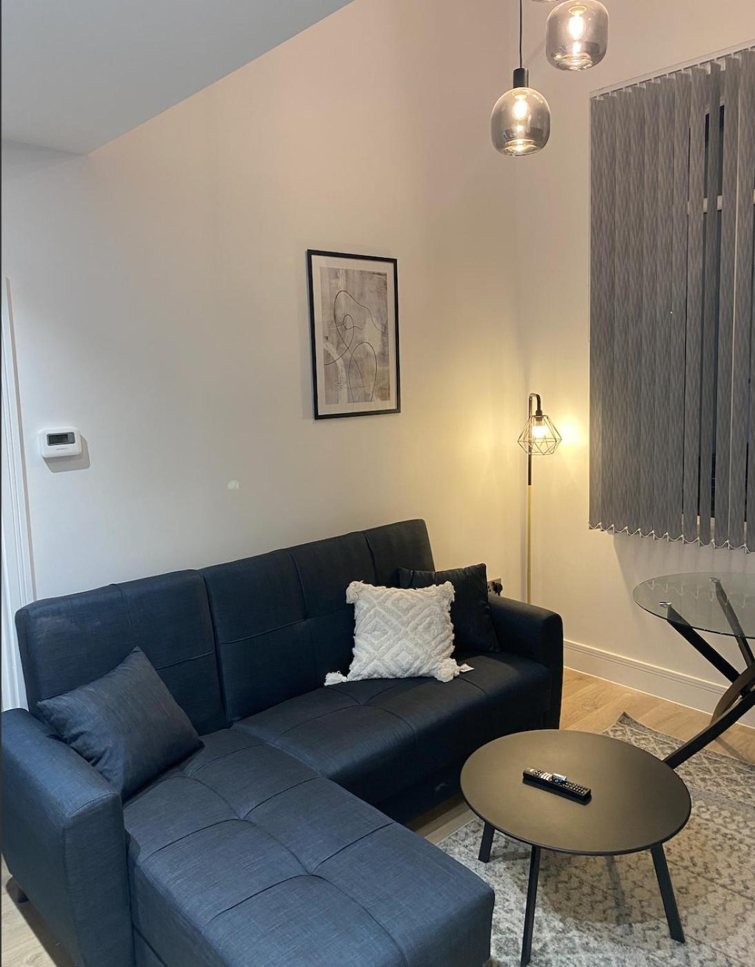 Two-Bedroom Apartment photo 1