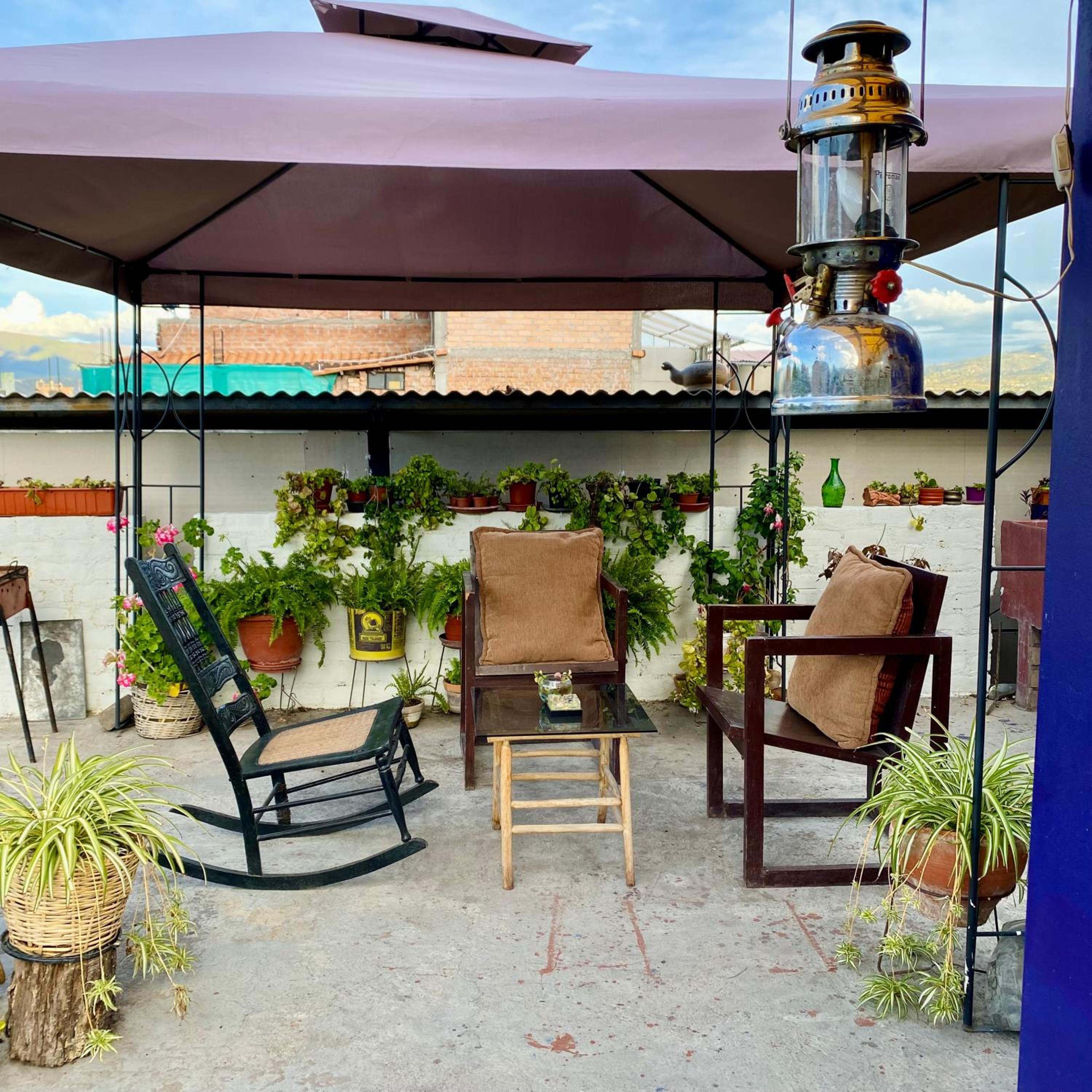 Apartment with Terrace photo 1