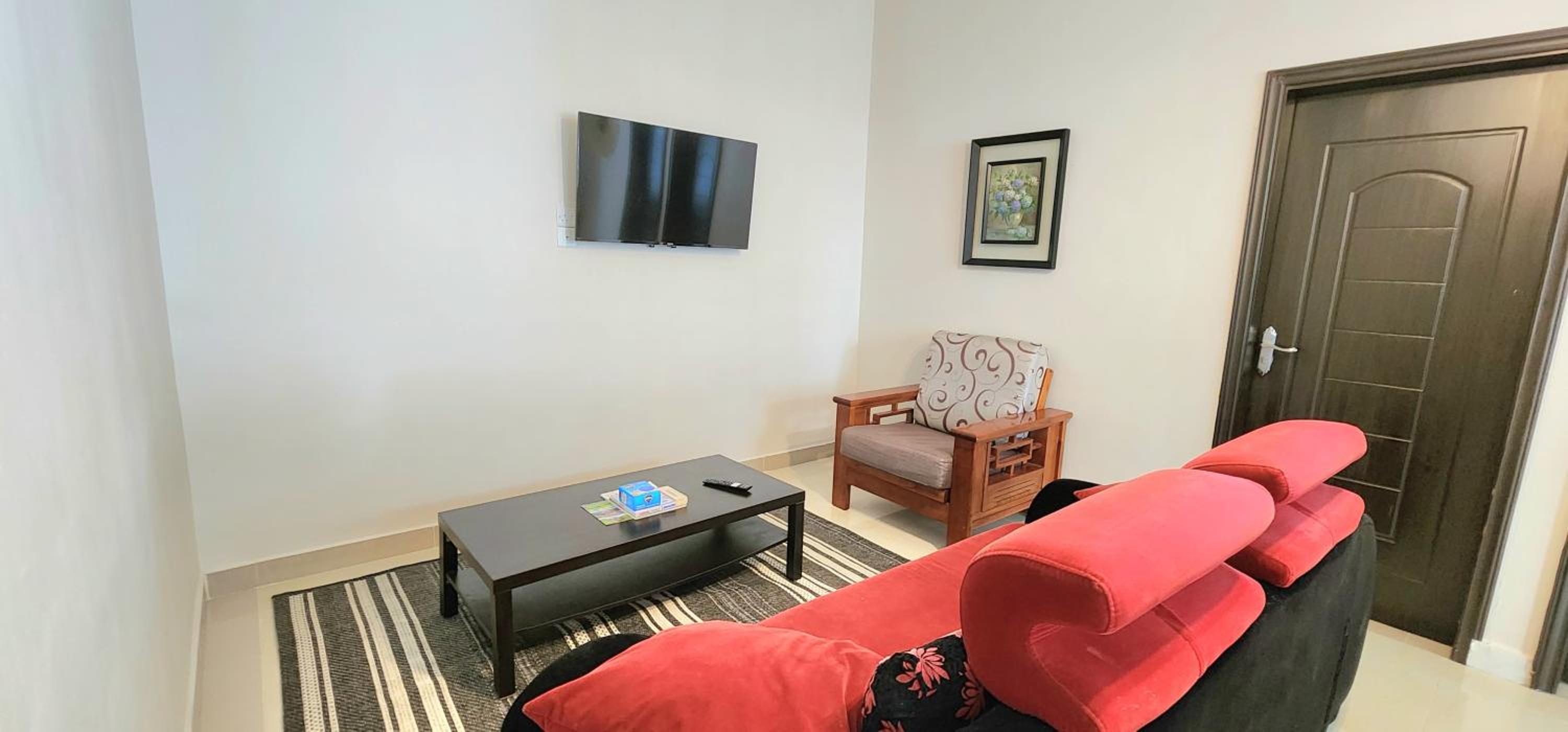 Two-Bedroom Apartment photo 2