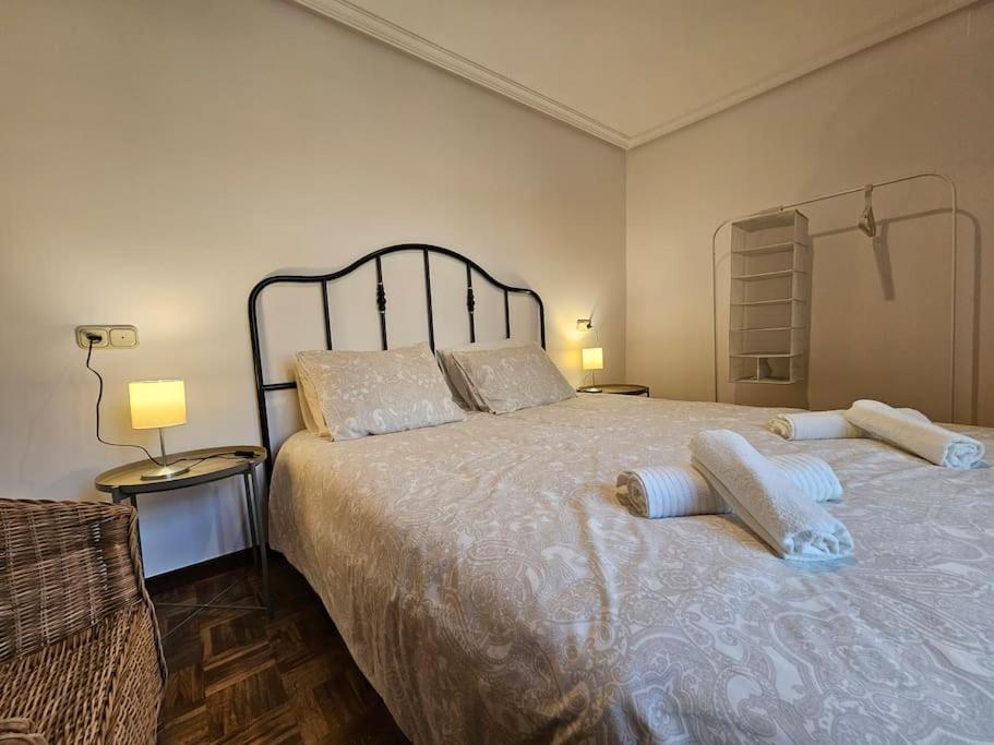 Casa de tres habitaciones