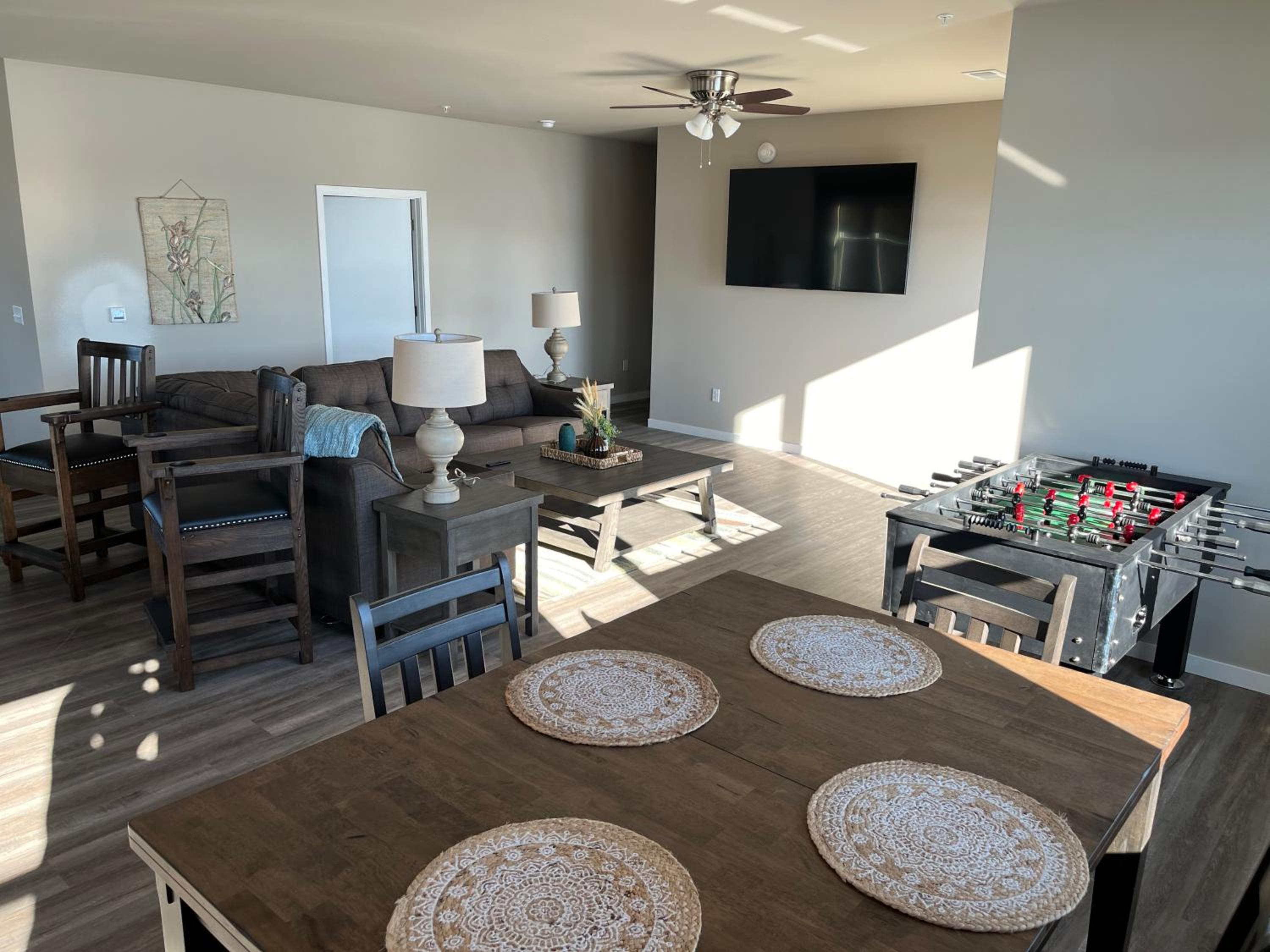 Deluxe Family Suite
