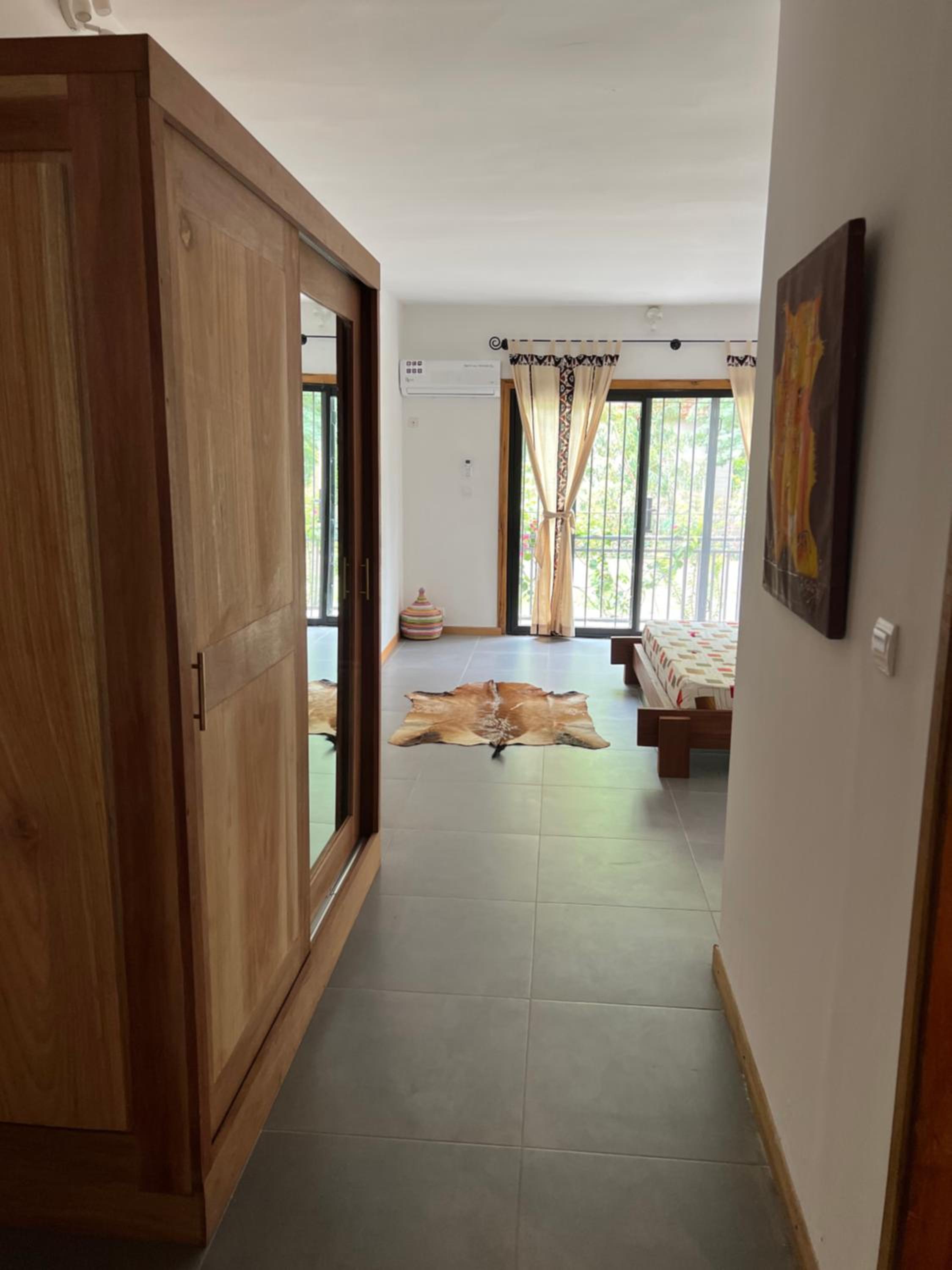 Double Room with Garden View