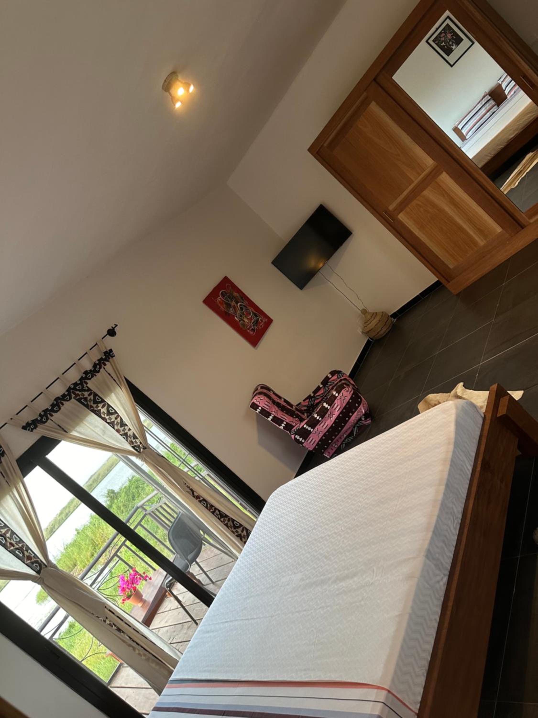 Double Room with Lake View