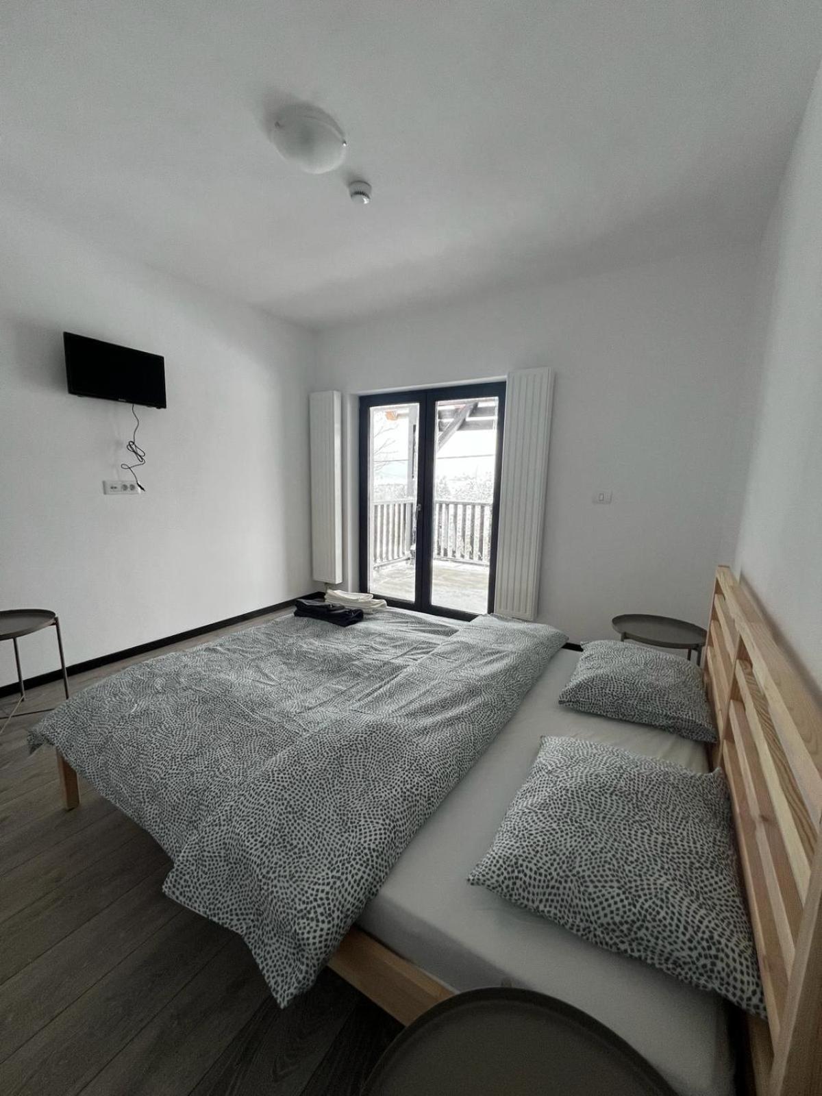 Queen Room with Balcony
