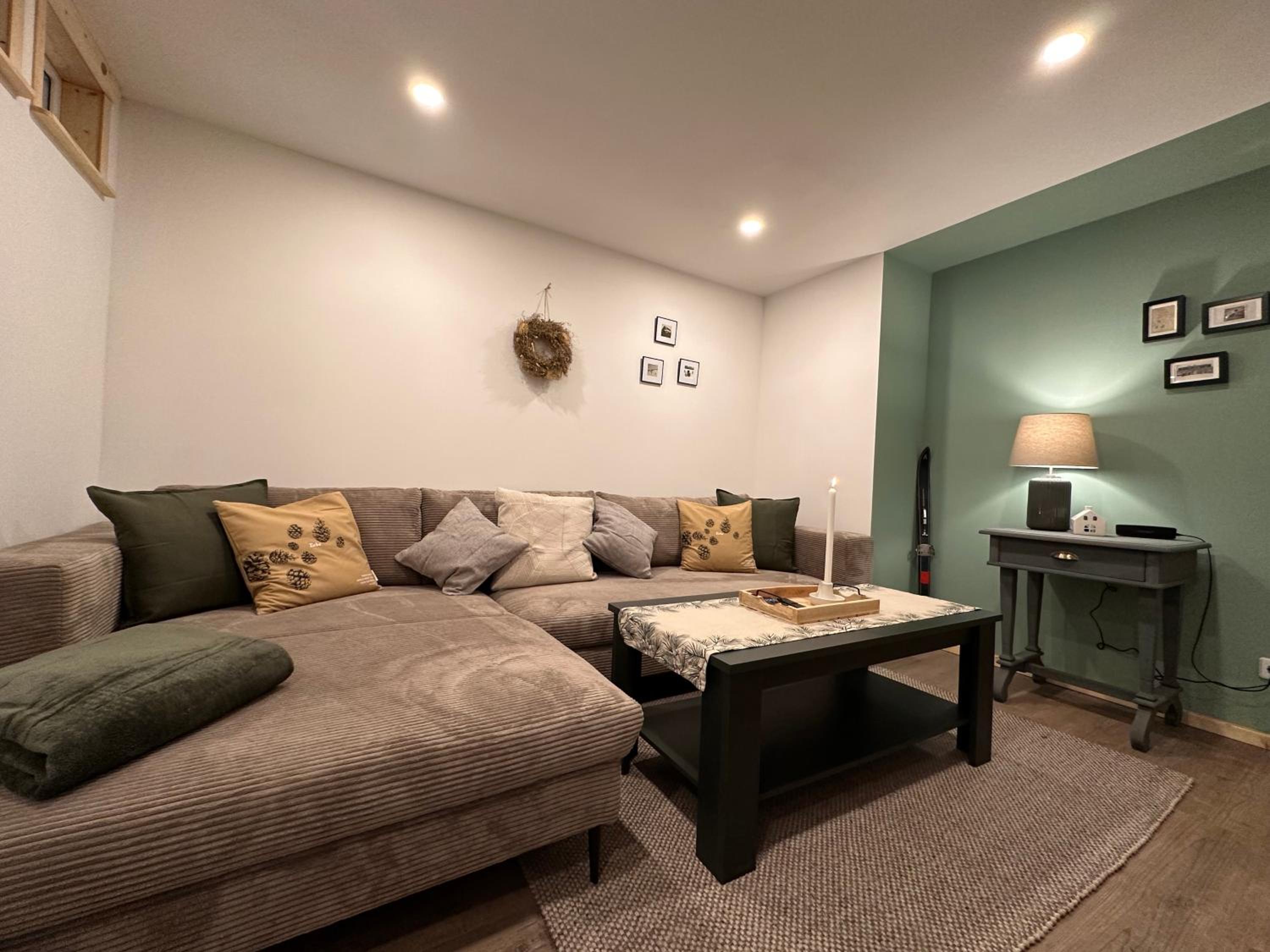Three-Bedroom House photo 1