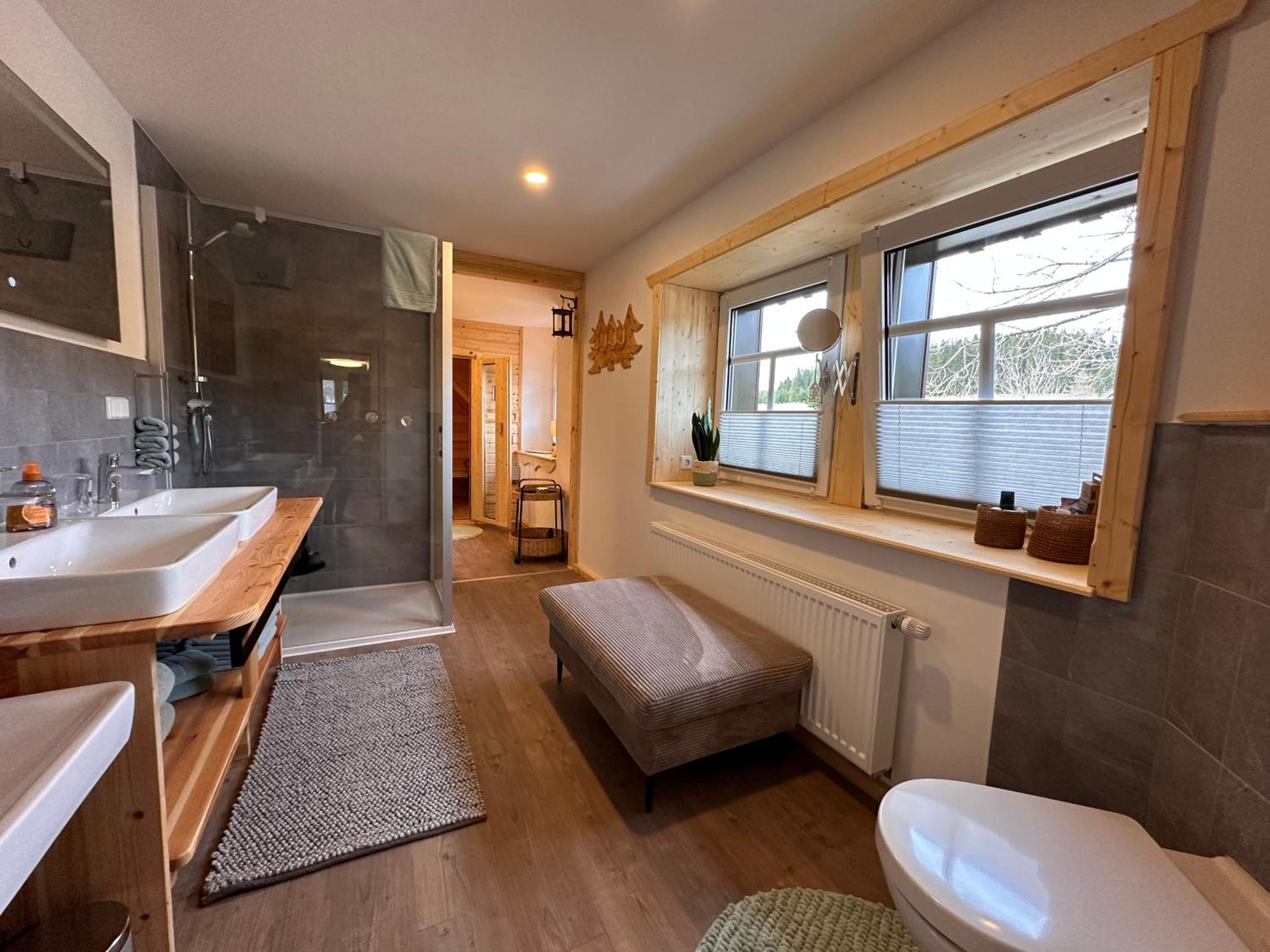 Three-Bedroom House photo 2