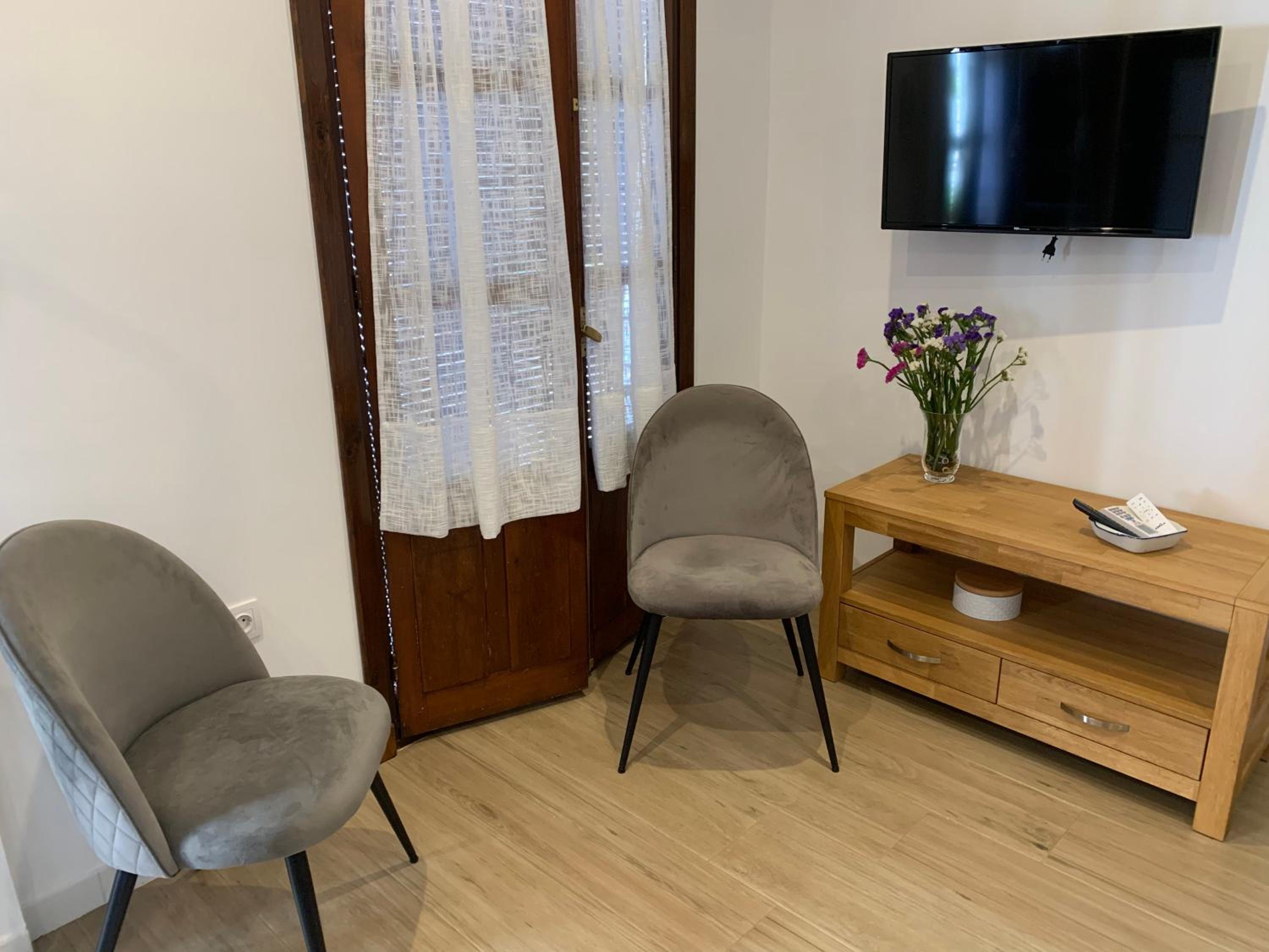 Apartamento de una habitación