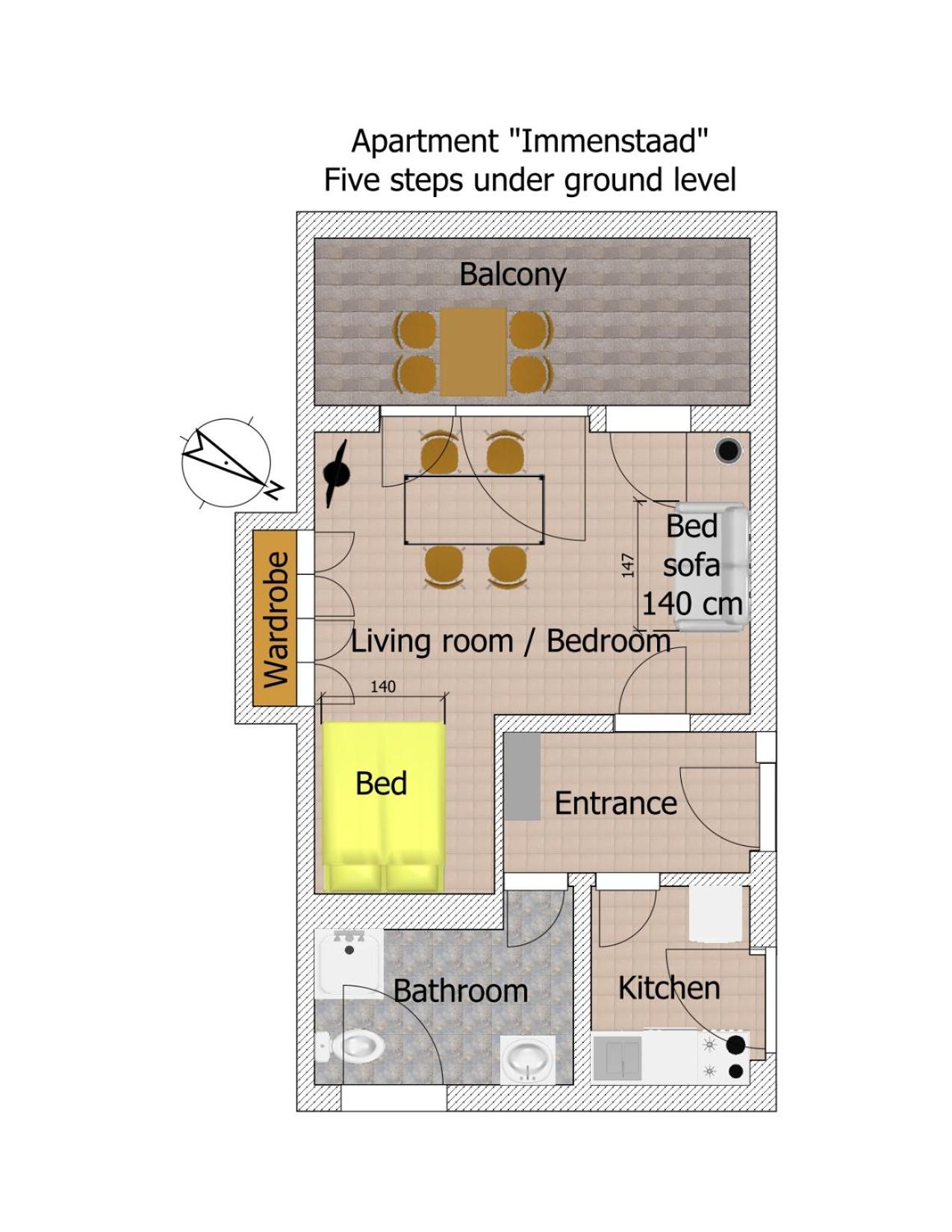 Apartment - Photo 9