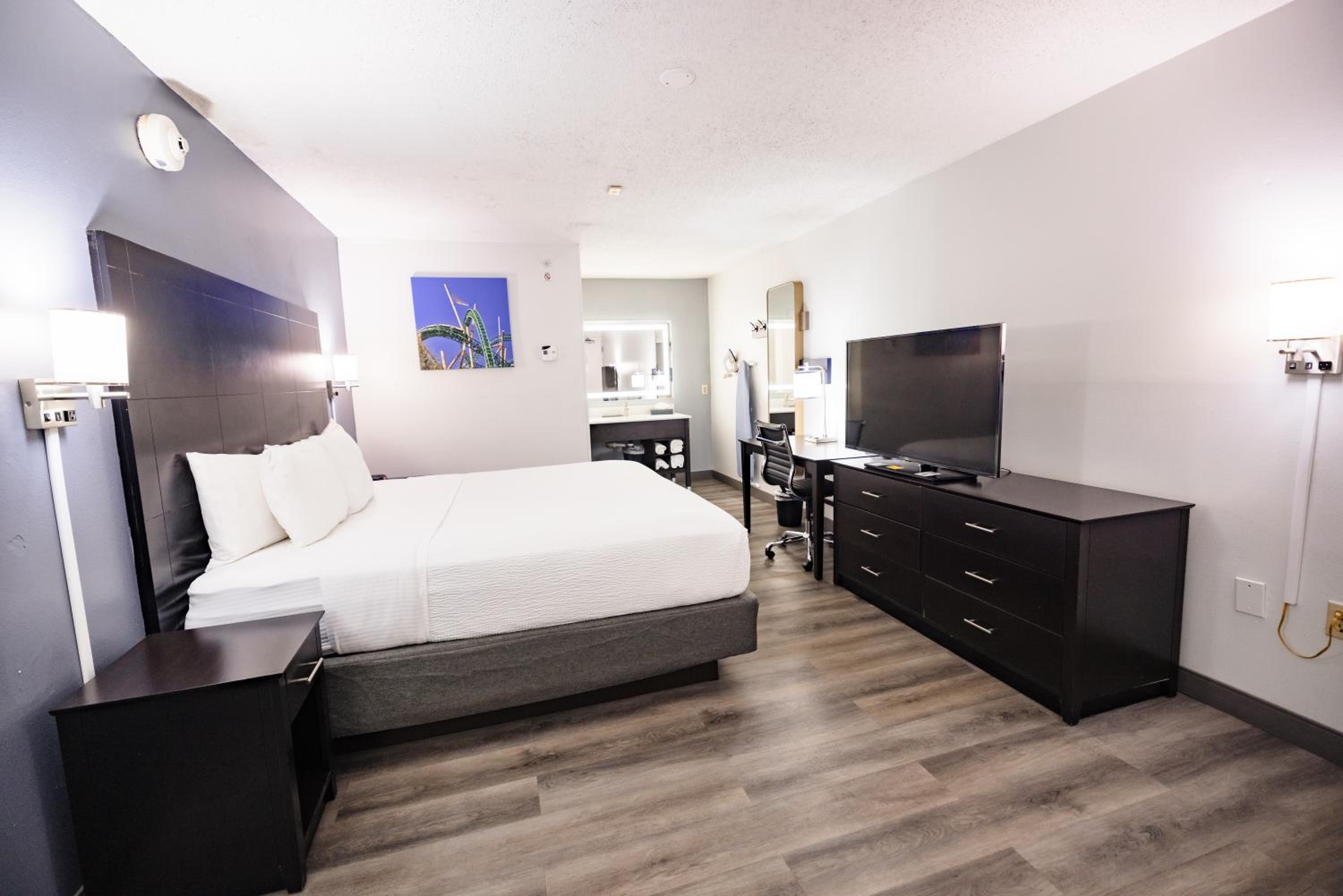 Deluxe King Room - Non-Smoking - Photo 4