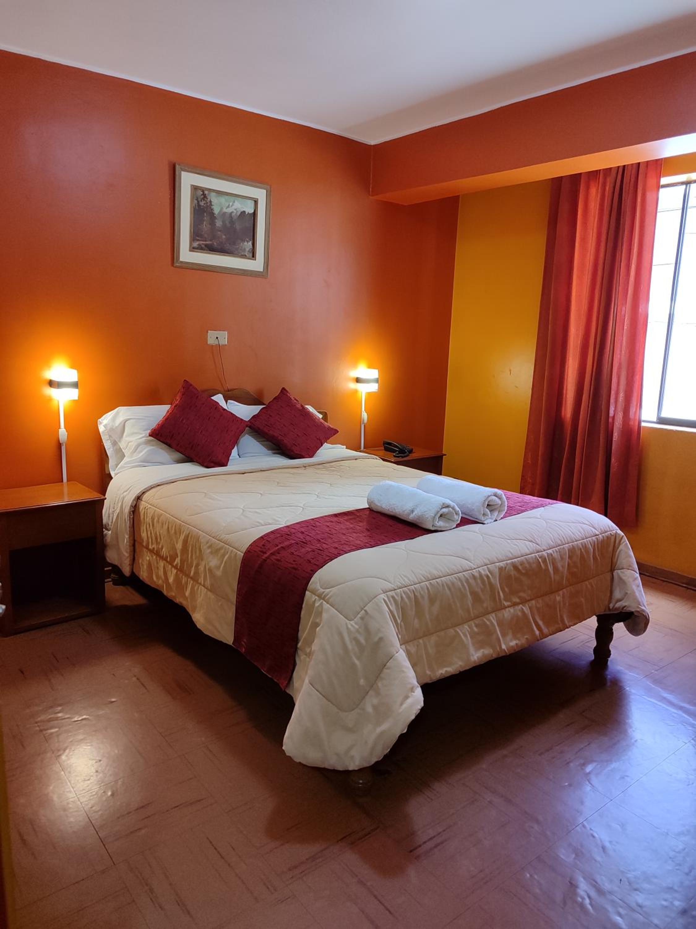 Deluxe Queen Room photo 1