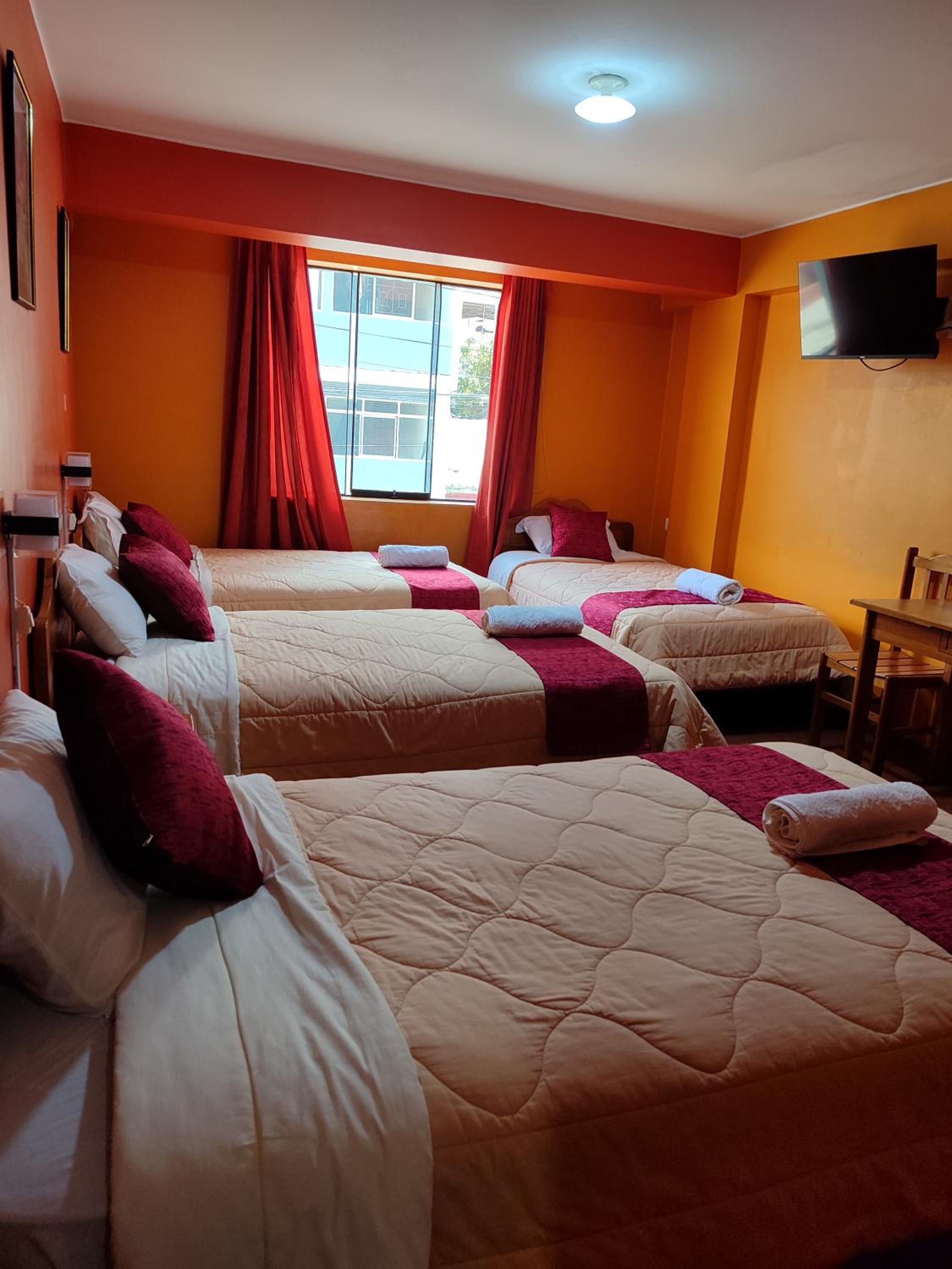 Classic Quadruple Room photo 1