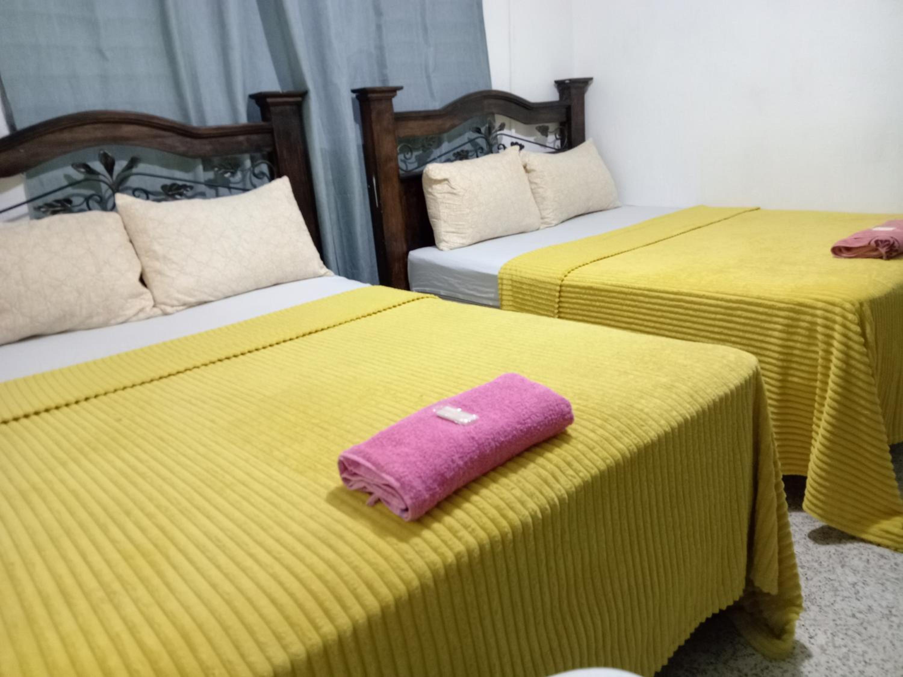 Deluxe Double Room with Two Double Beds photo 2