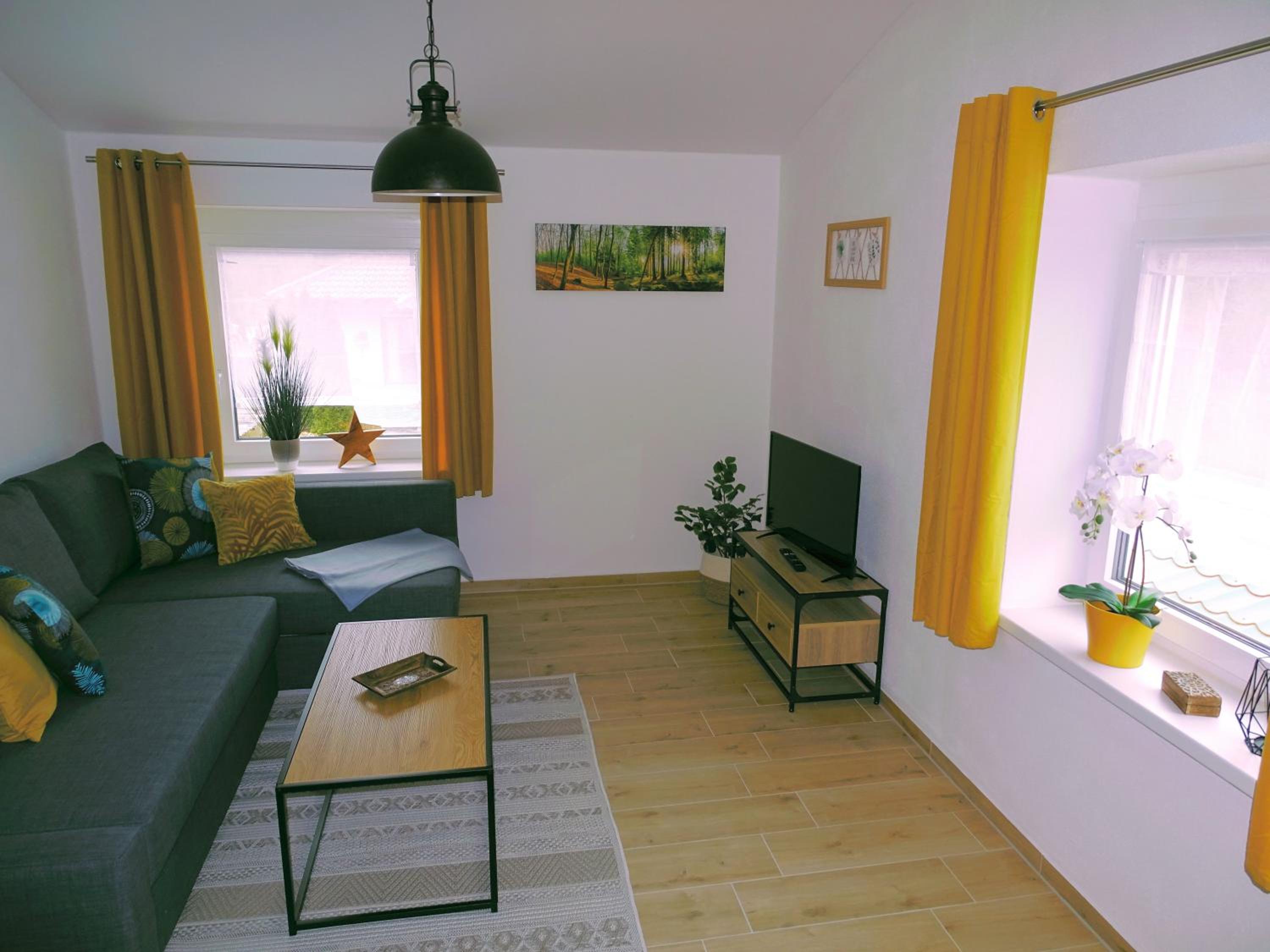 One-Bedroom Apartment photo 2