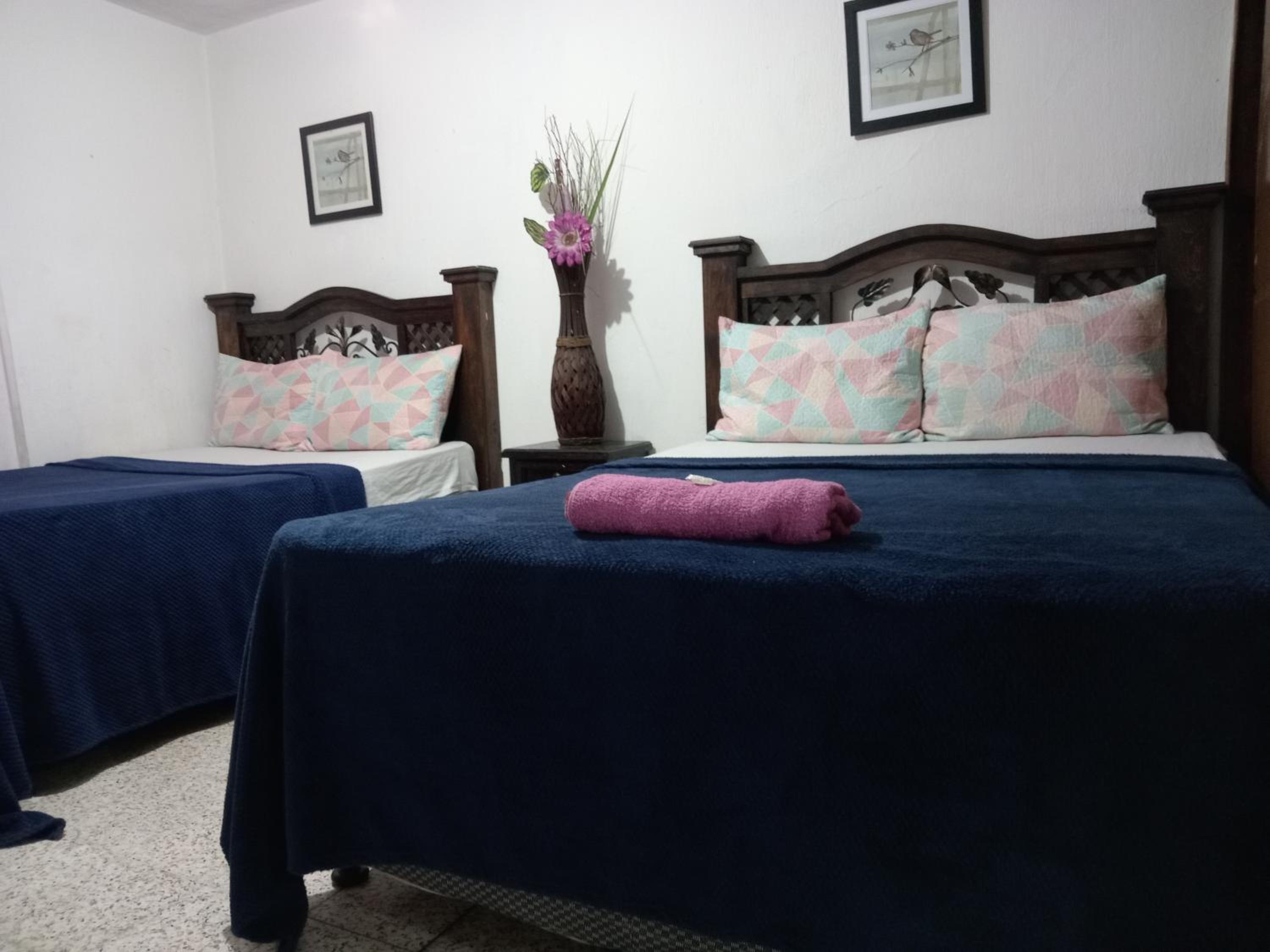 Deluxe Double Room with Two Double Beds photo 1
