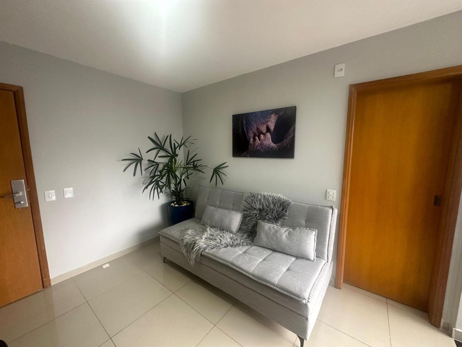 Family Room With Balcony