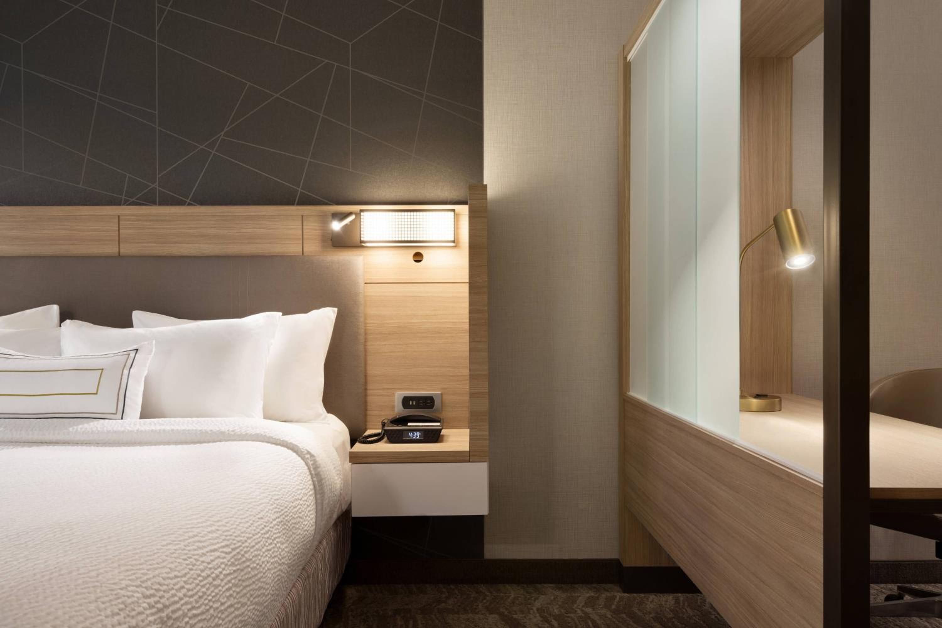 King Suite with Sofa Bed - Hearing Accessible photo 3