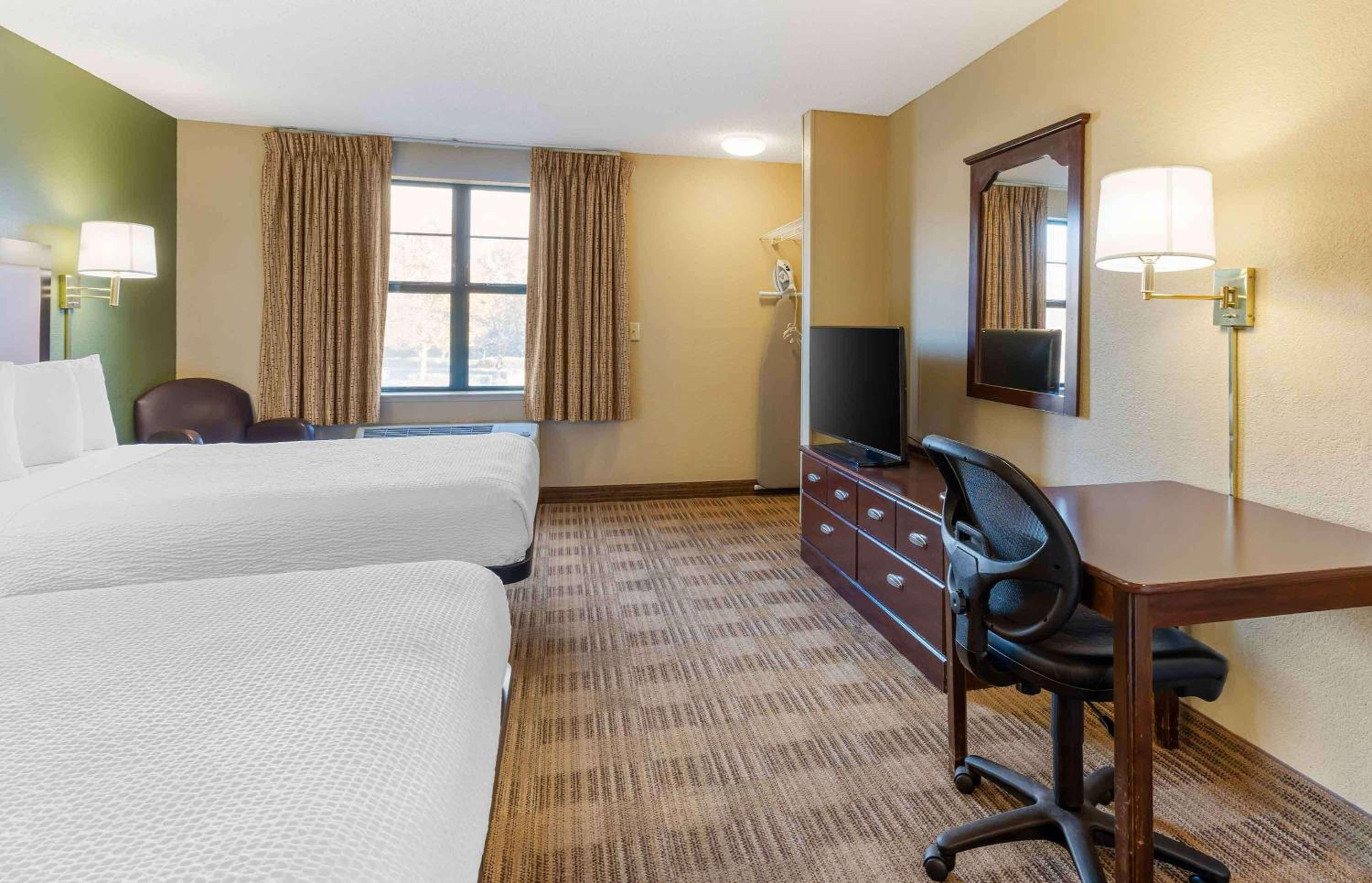 Studio with 2 Double Beds - Non-Smoking - Photo 10