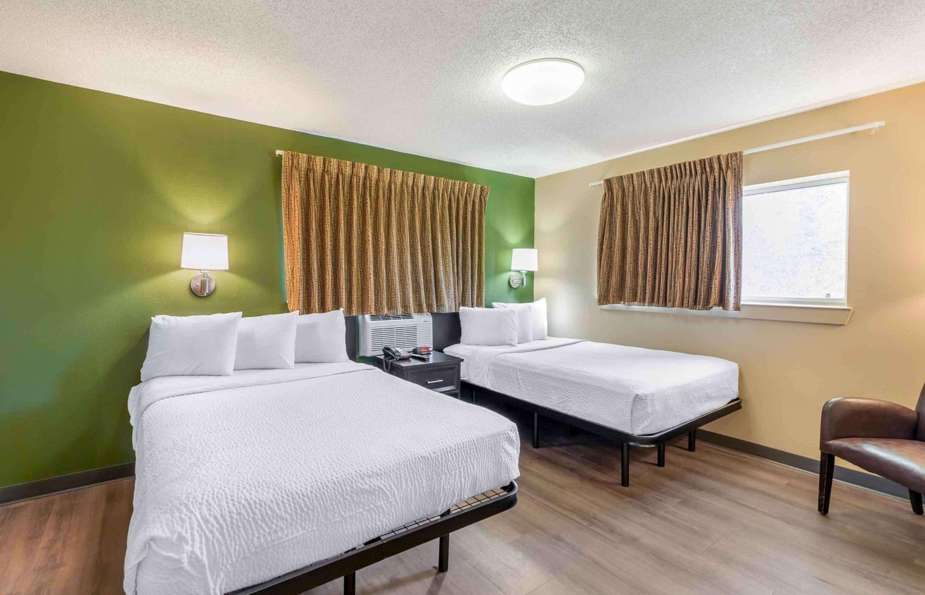 Studio with 2 Double Beds - Non-Smoking - Photo 11