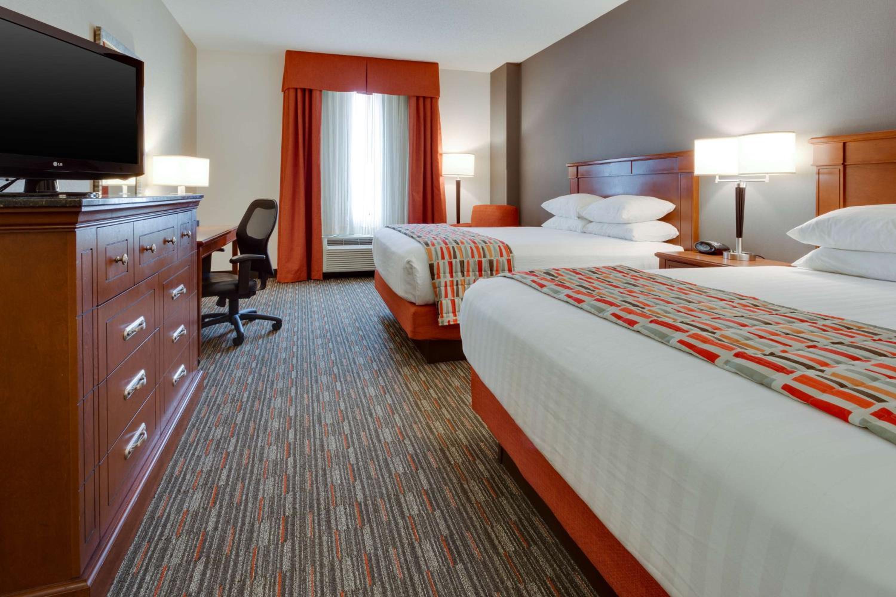 Superior Queen Room with Two Queen Beds