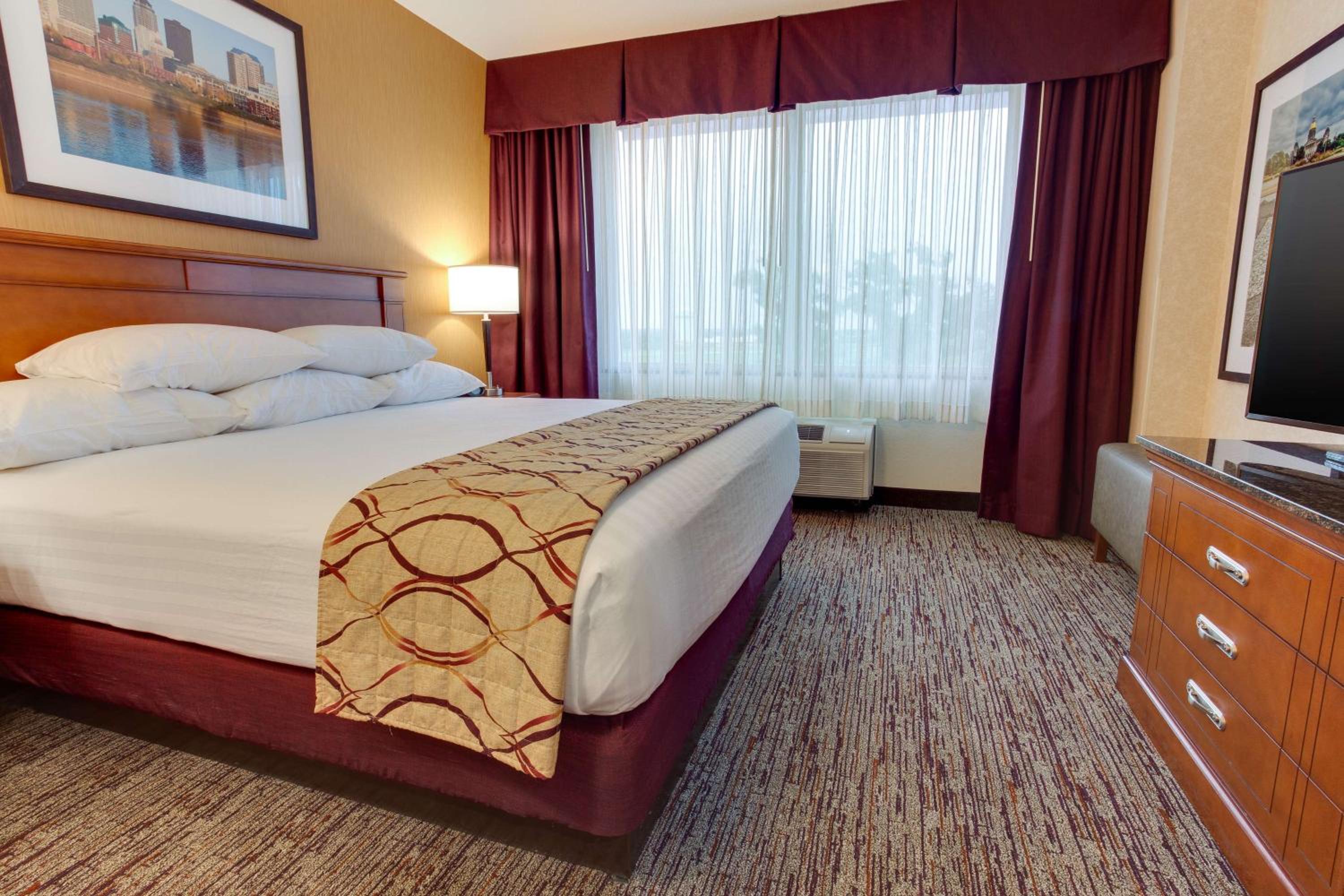 King Suite with Sofa Bed - Photo 1