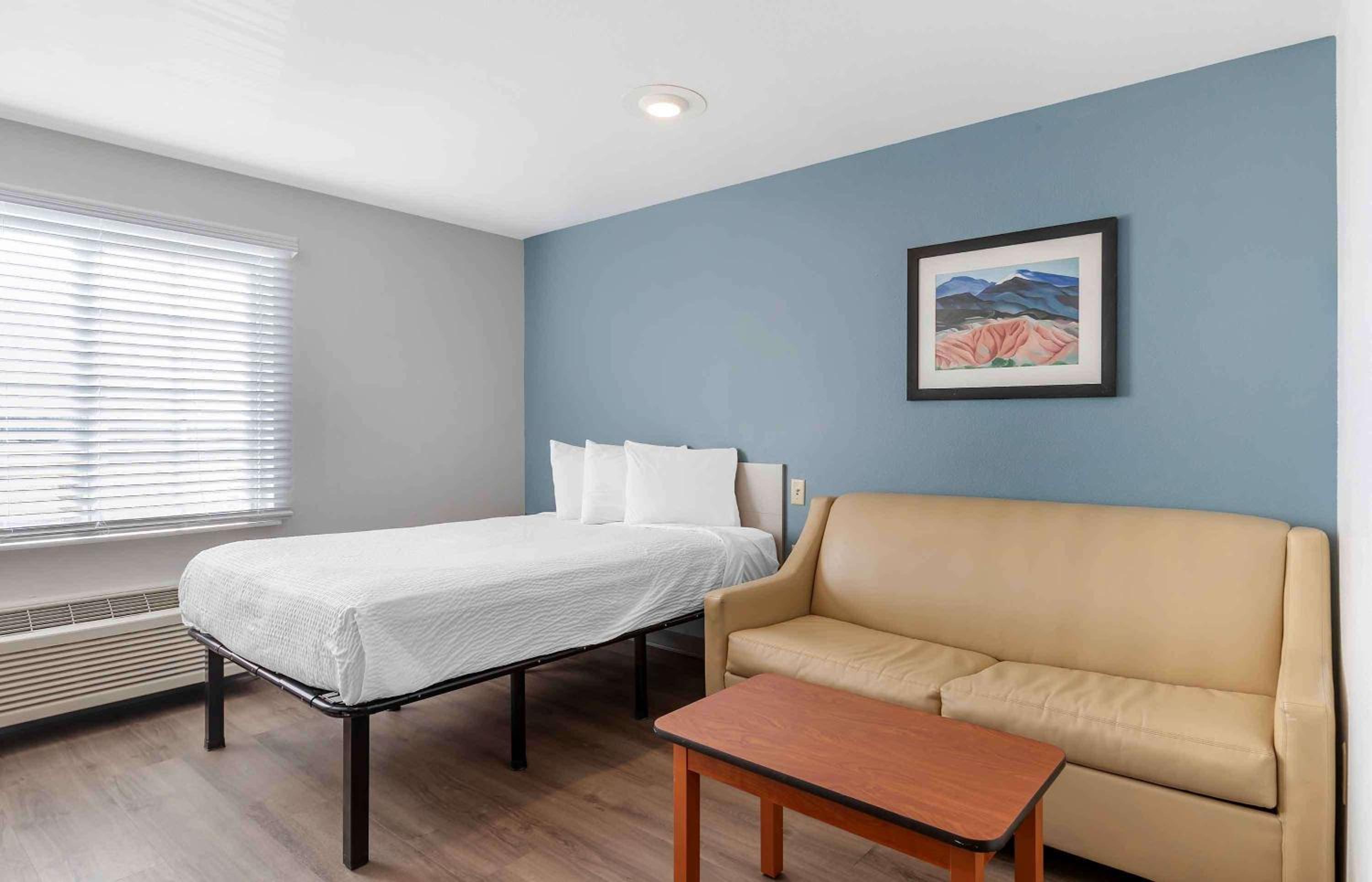 Standard Double Room photo 3