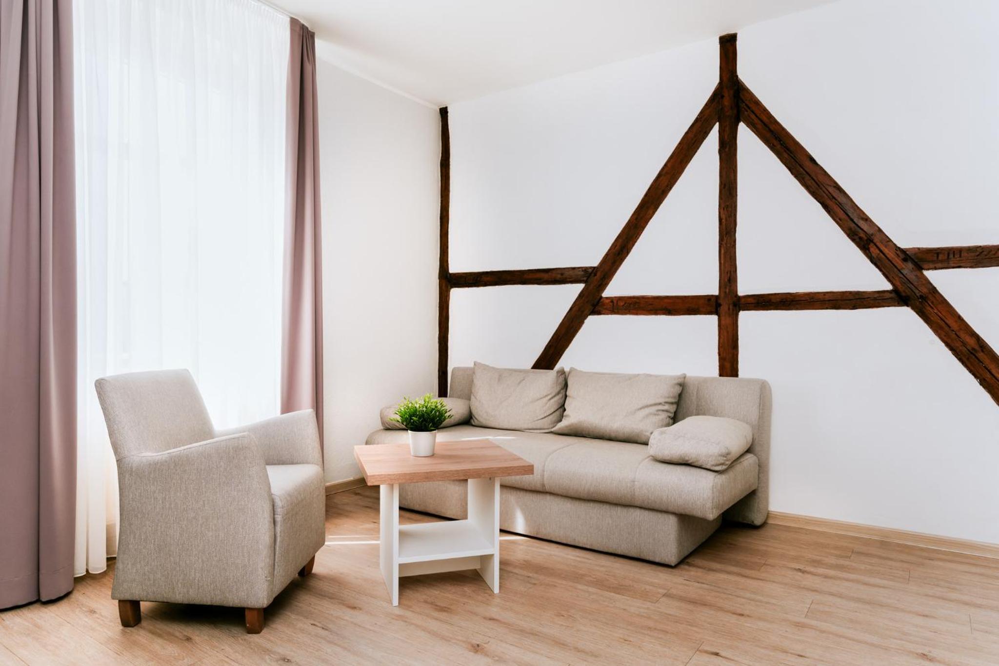 One-Bedroom Apartment photo 2