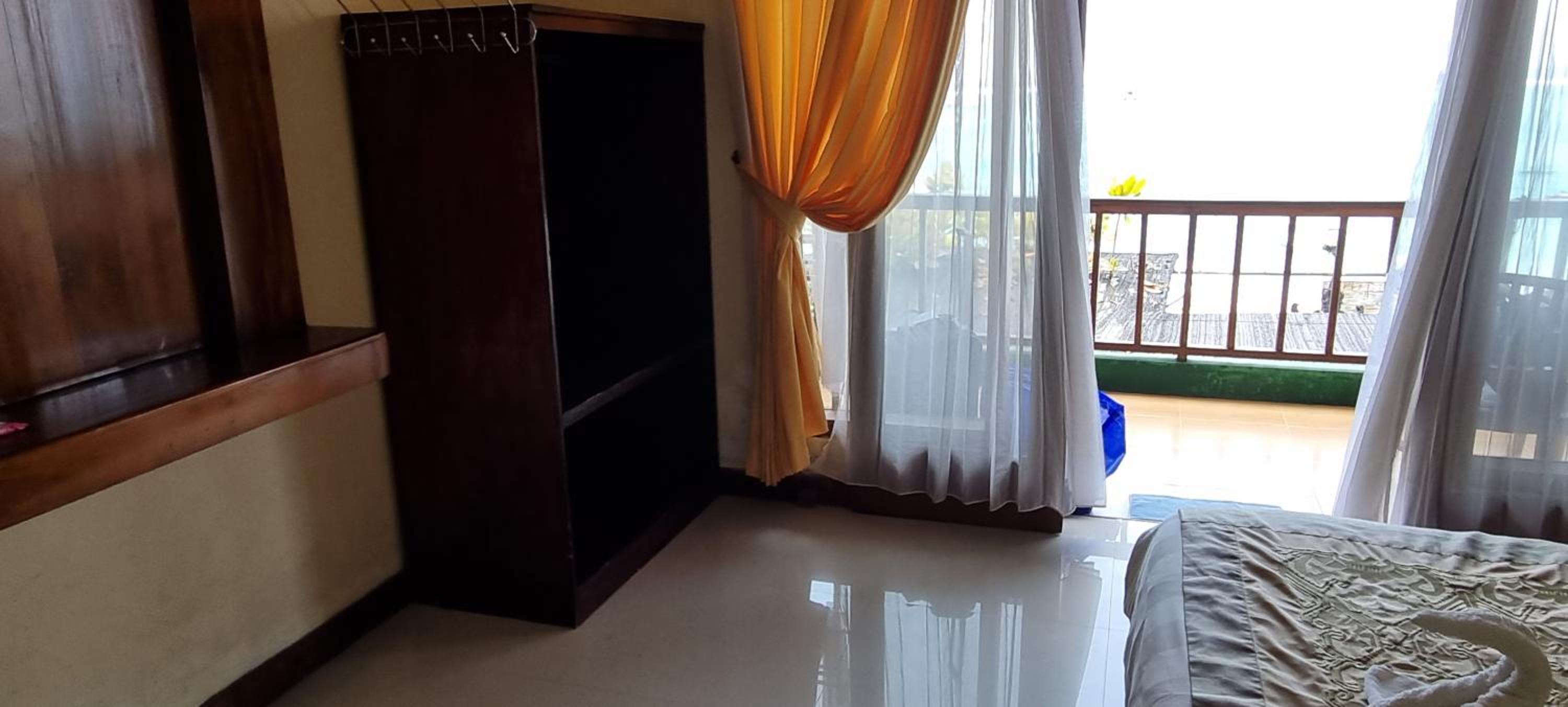Deluxe Double Room with Ocean View - Photo 5