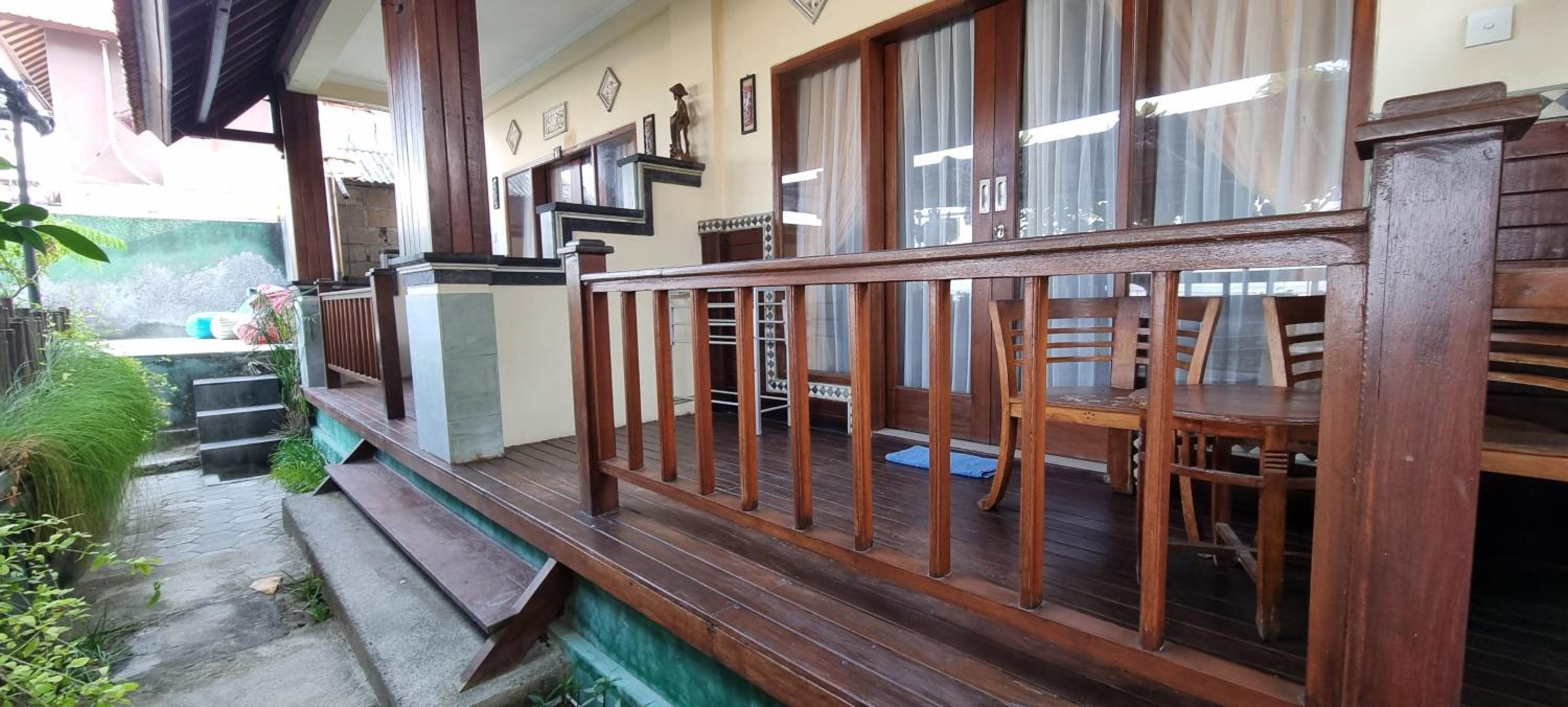 Deluxe Double Room with Ocean View - Photo 2