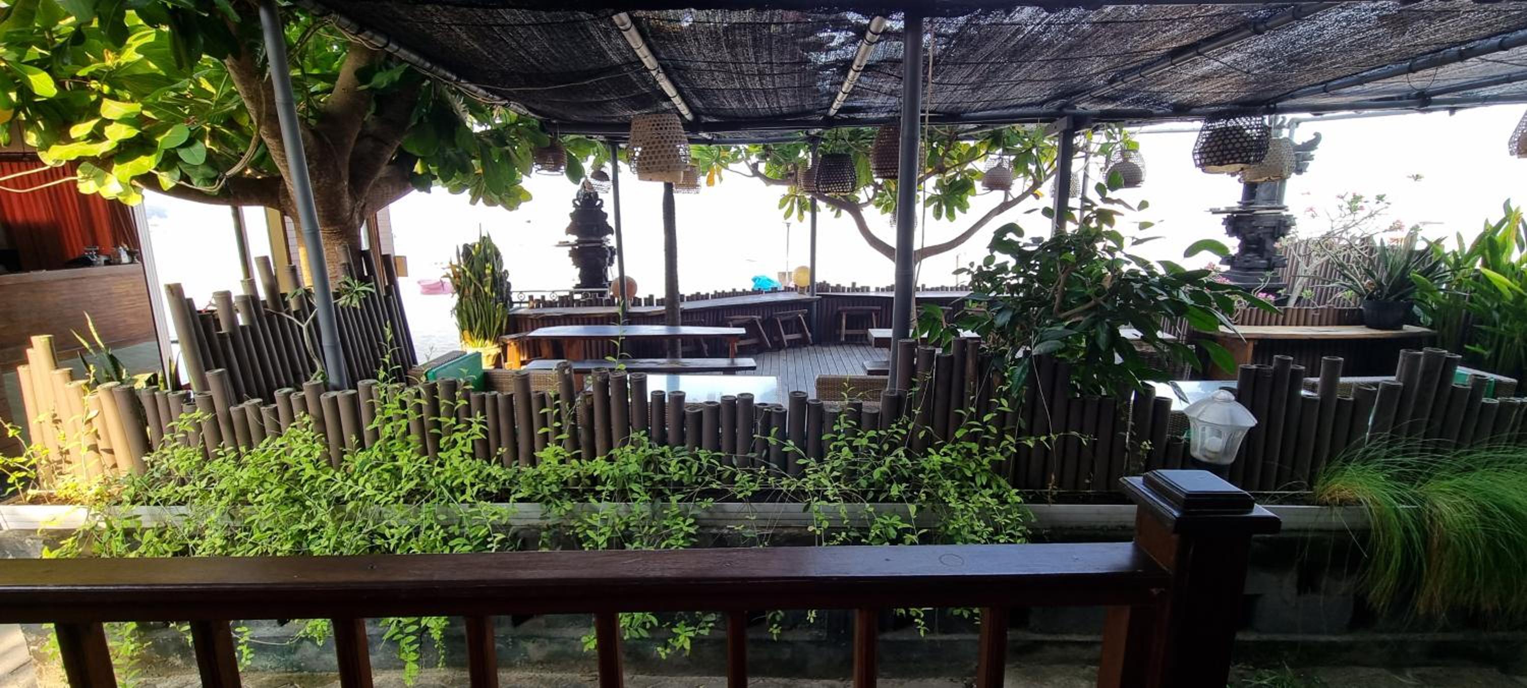 Deluxe Double Room with Ocean View - Photo 7