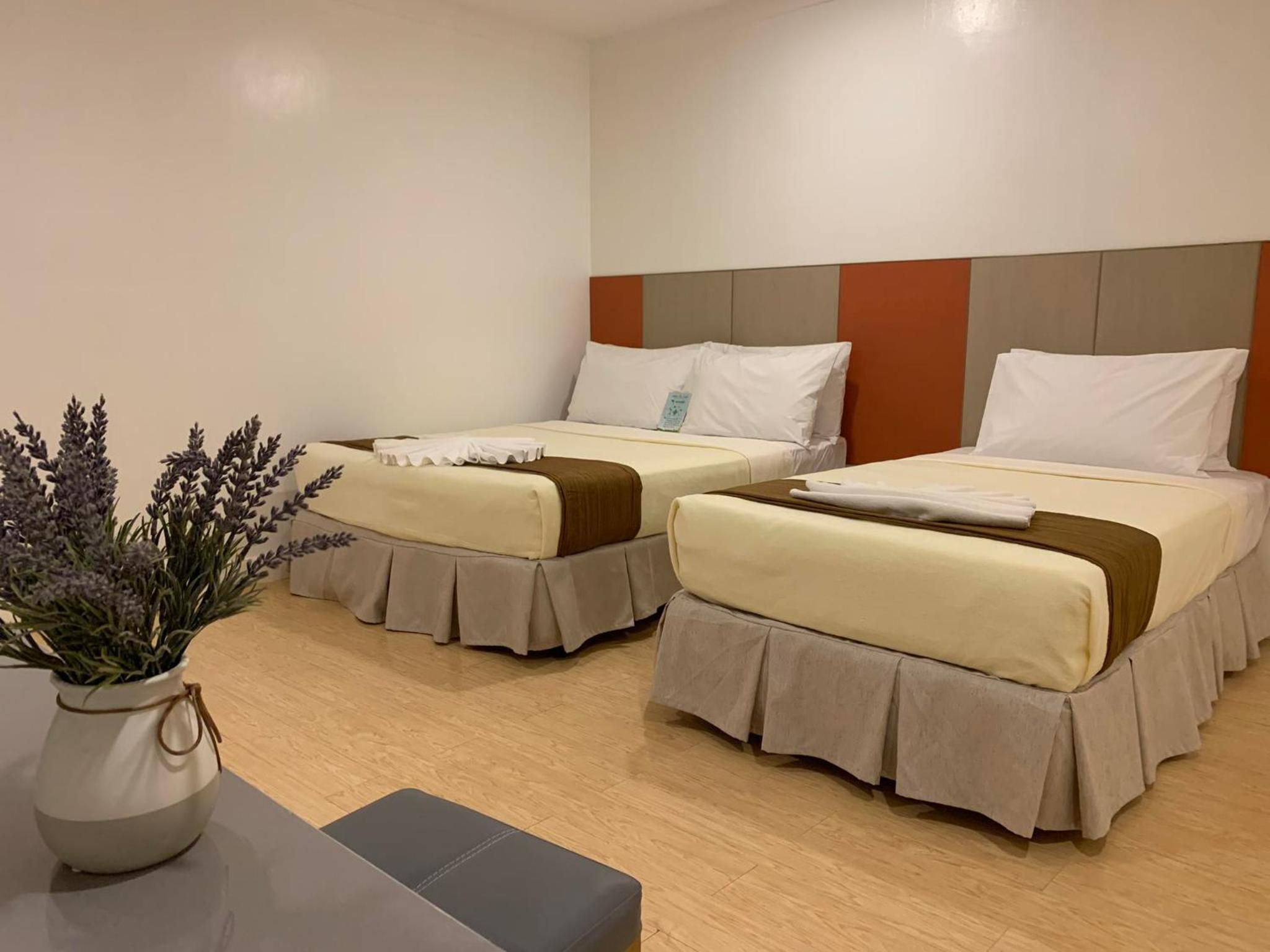Superior Triple Room