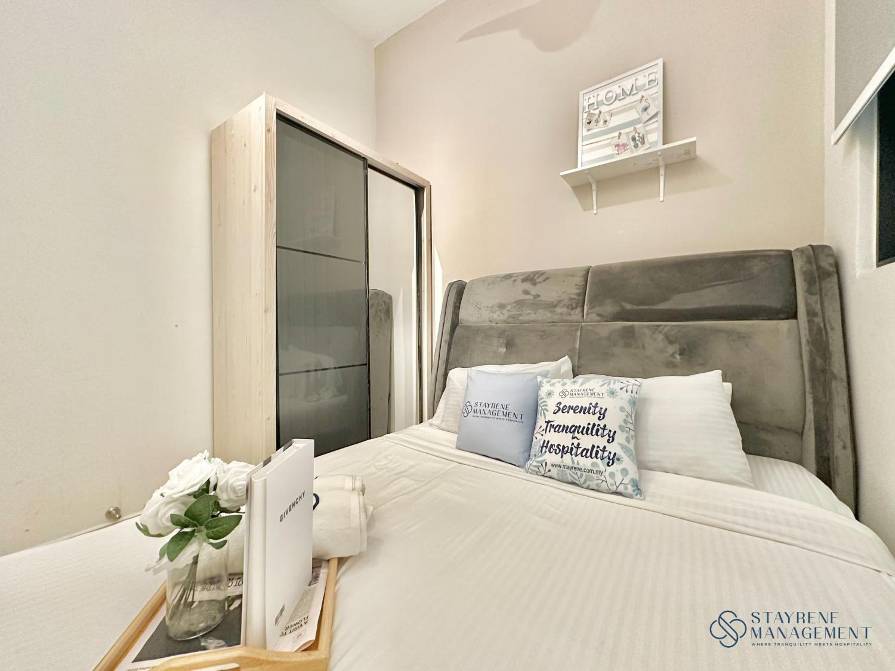 Two-Bedroom Apartment - Photo 1