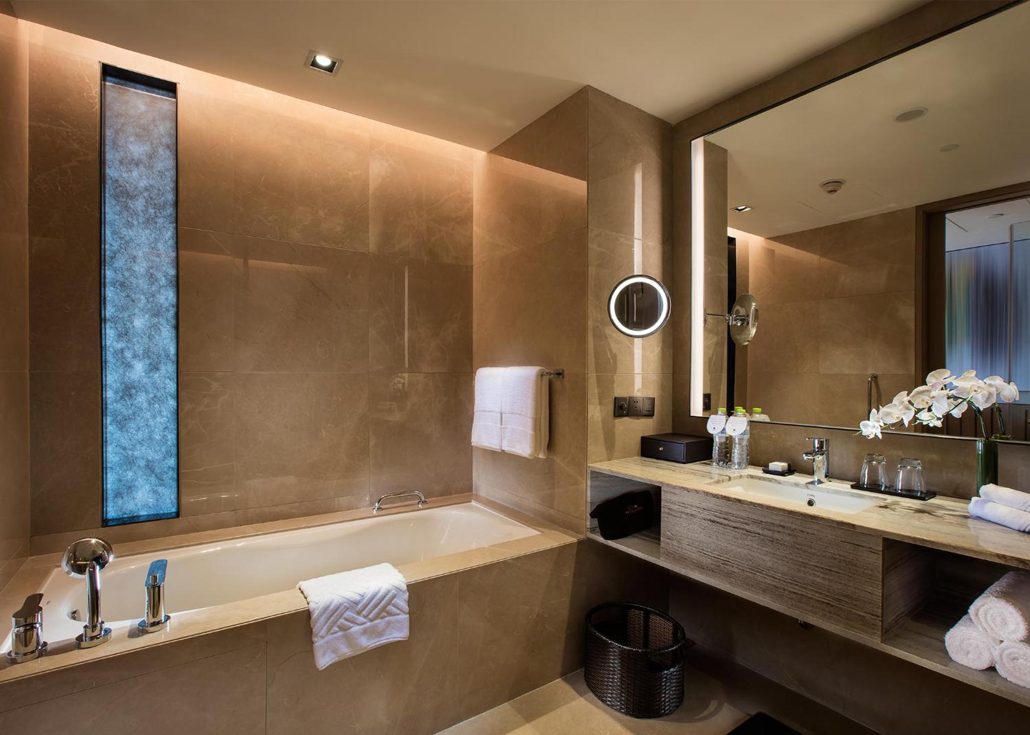 Deluxe Twin Room photo 2