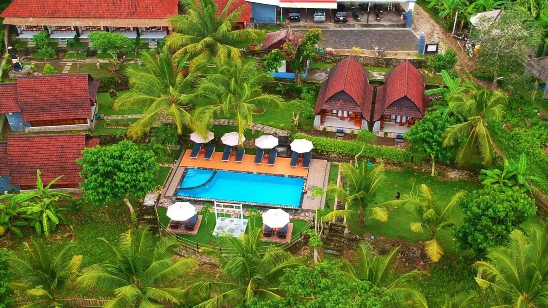 Standard Twin Room with Garden View - Photo 10