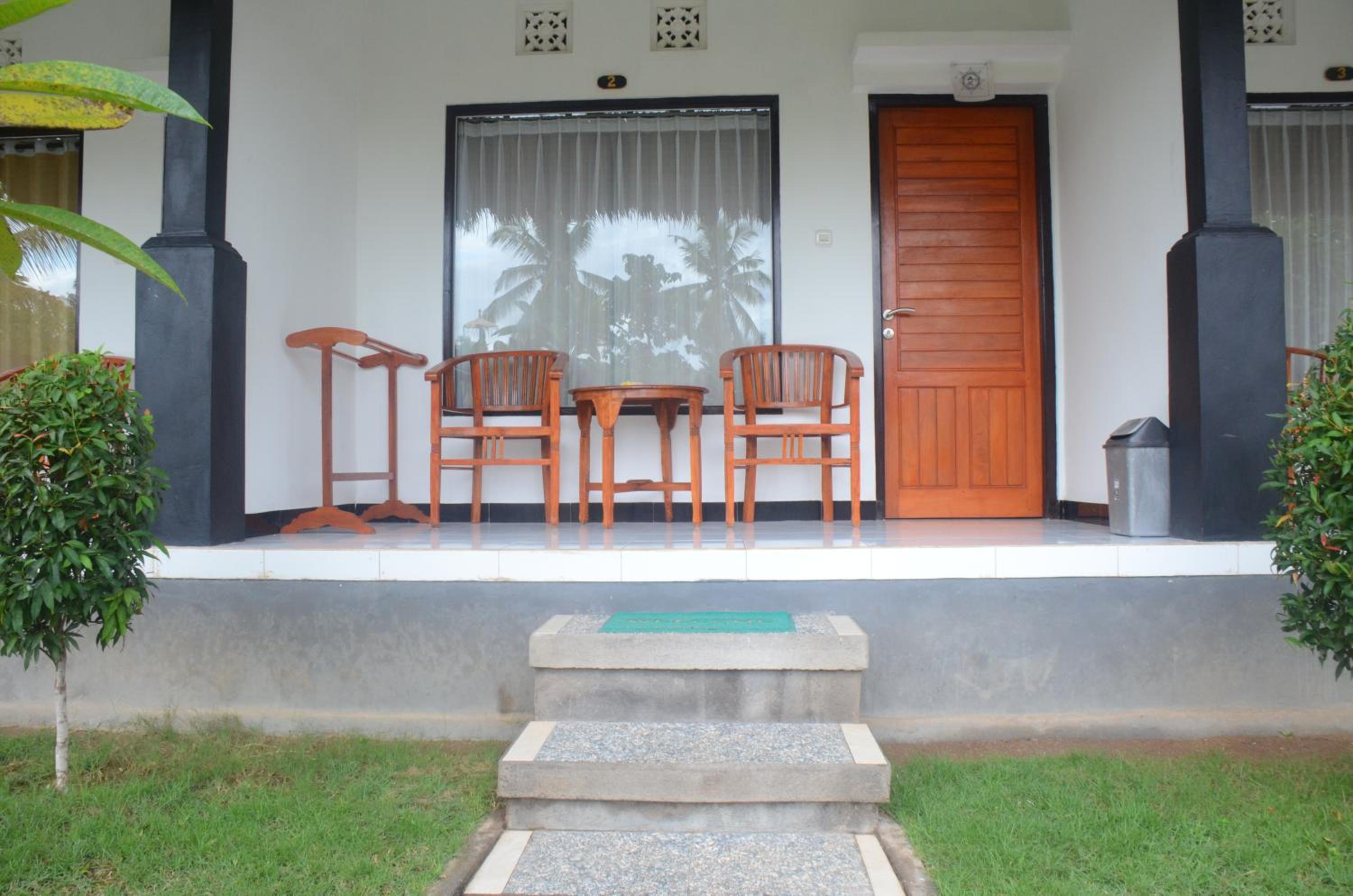Standard Twin Room with Garden View - Photo 5