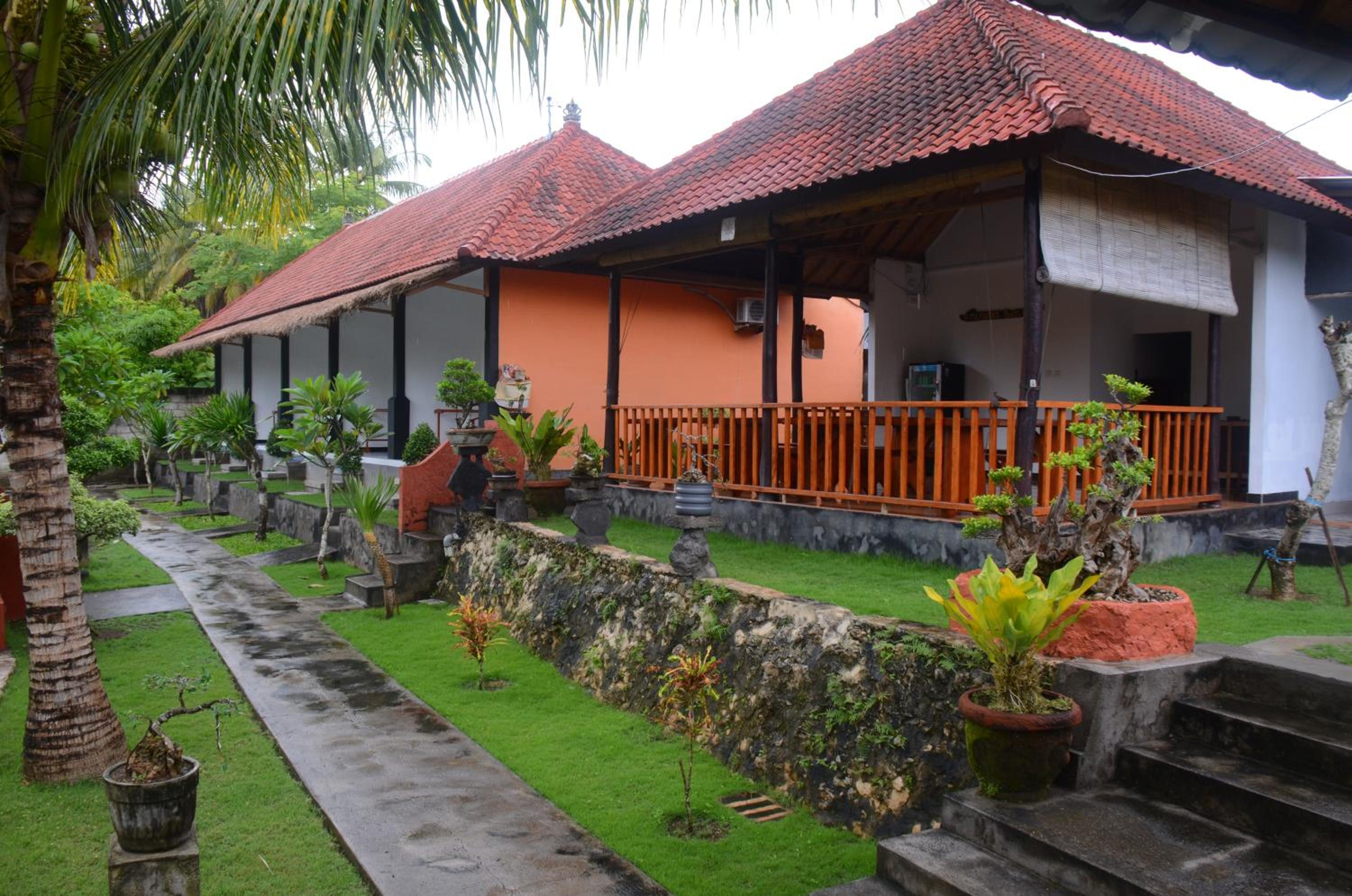 Standard Twin Room with Garden View - Photo 3