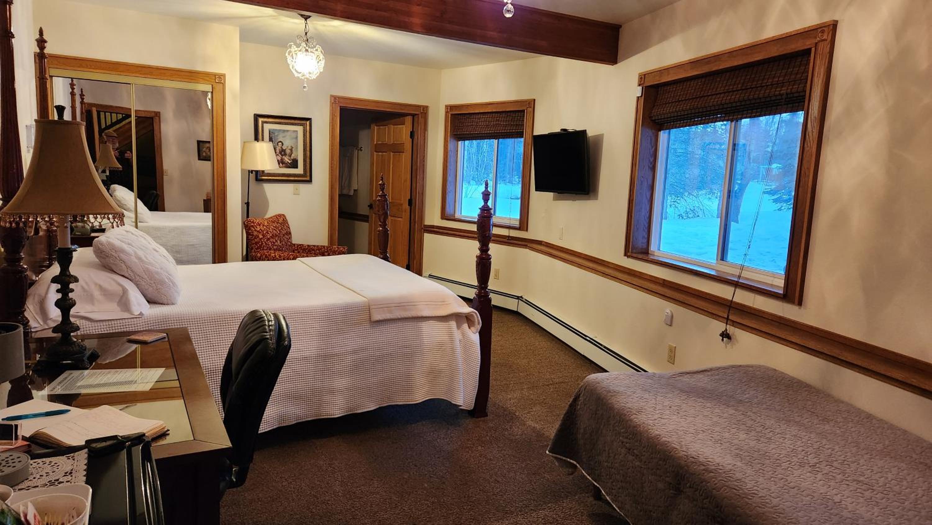 Deluxe Queen Room photo 3