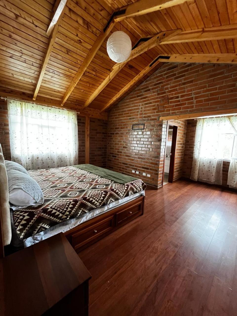 Three-Bedroom Chalet photo 1