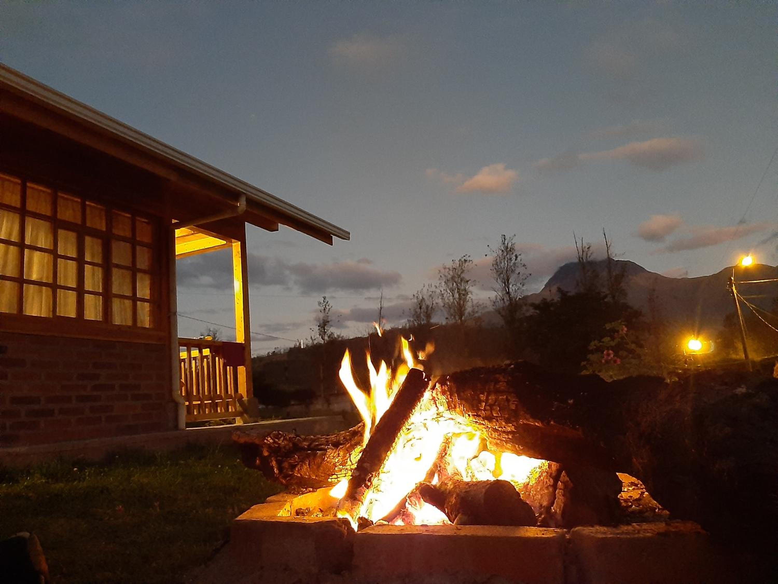 Three-Bedroom Chalet photo 2