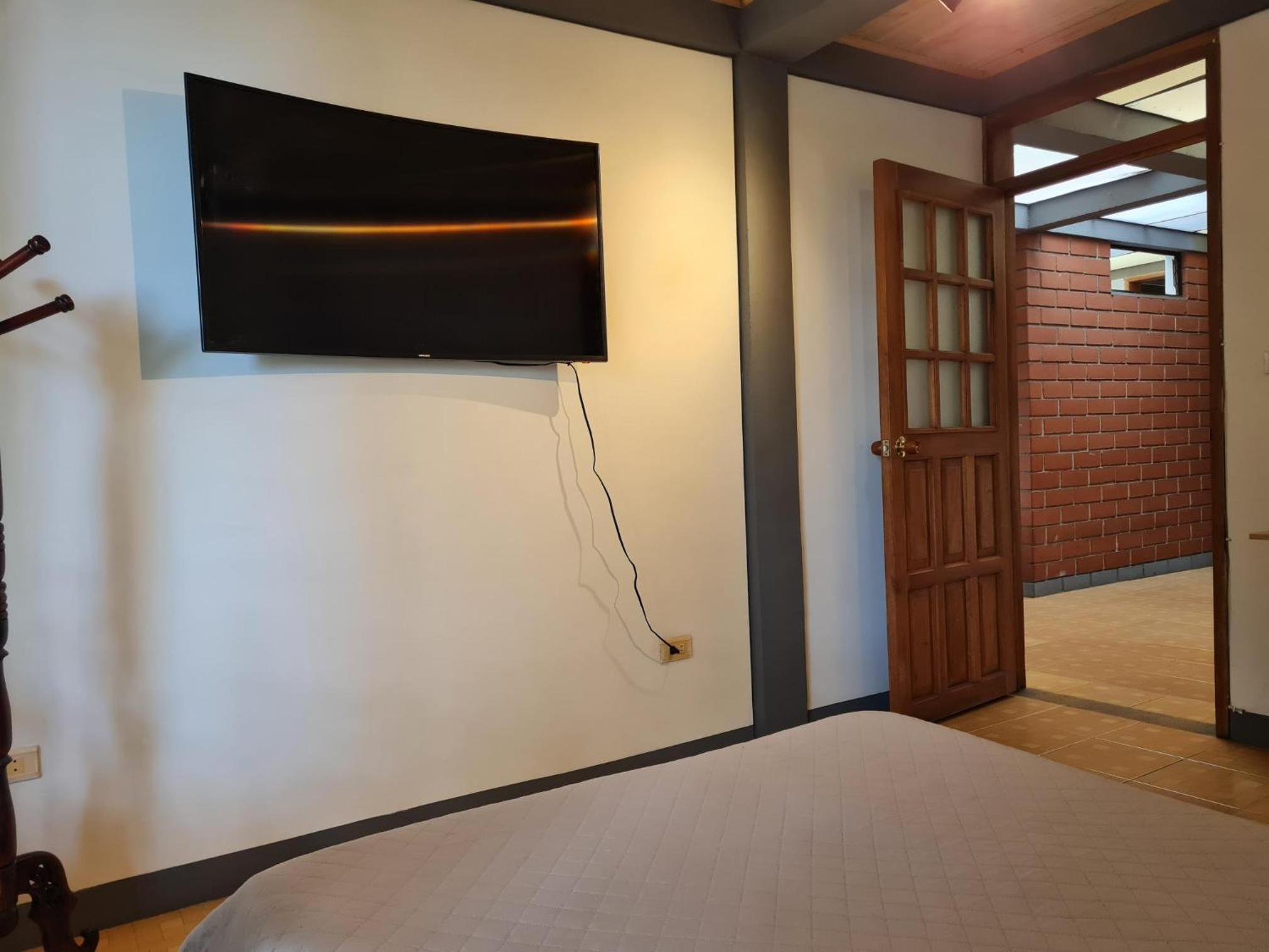 Double Room with Garden View photo 3