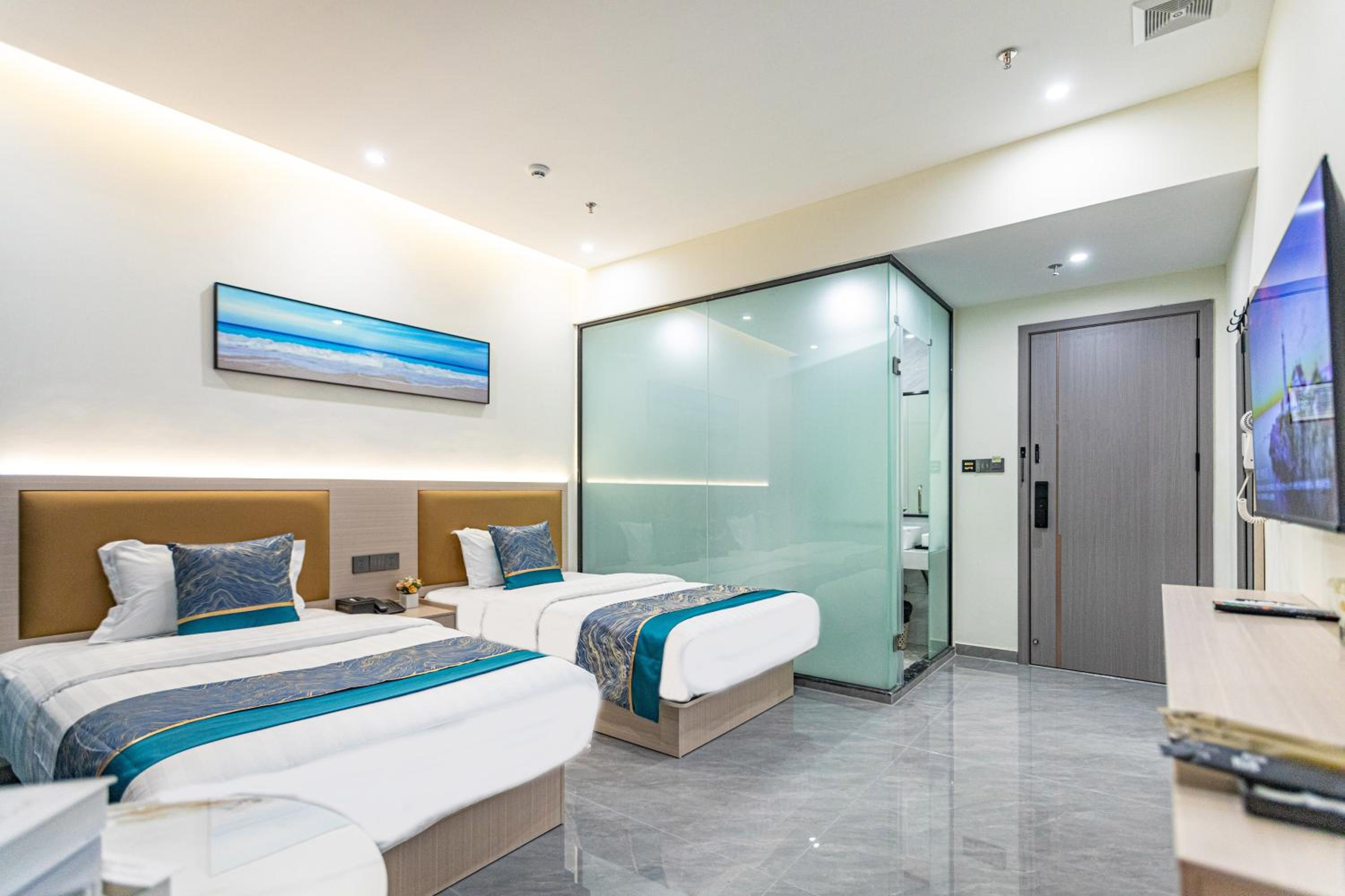 Deluxe Twin Room photo 1