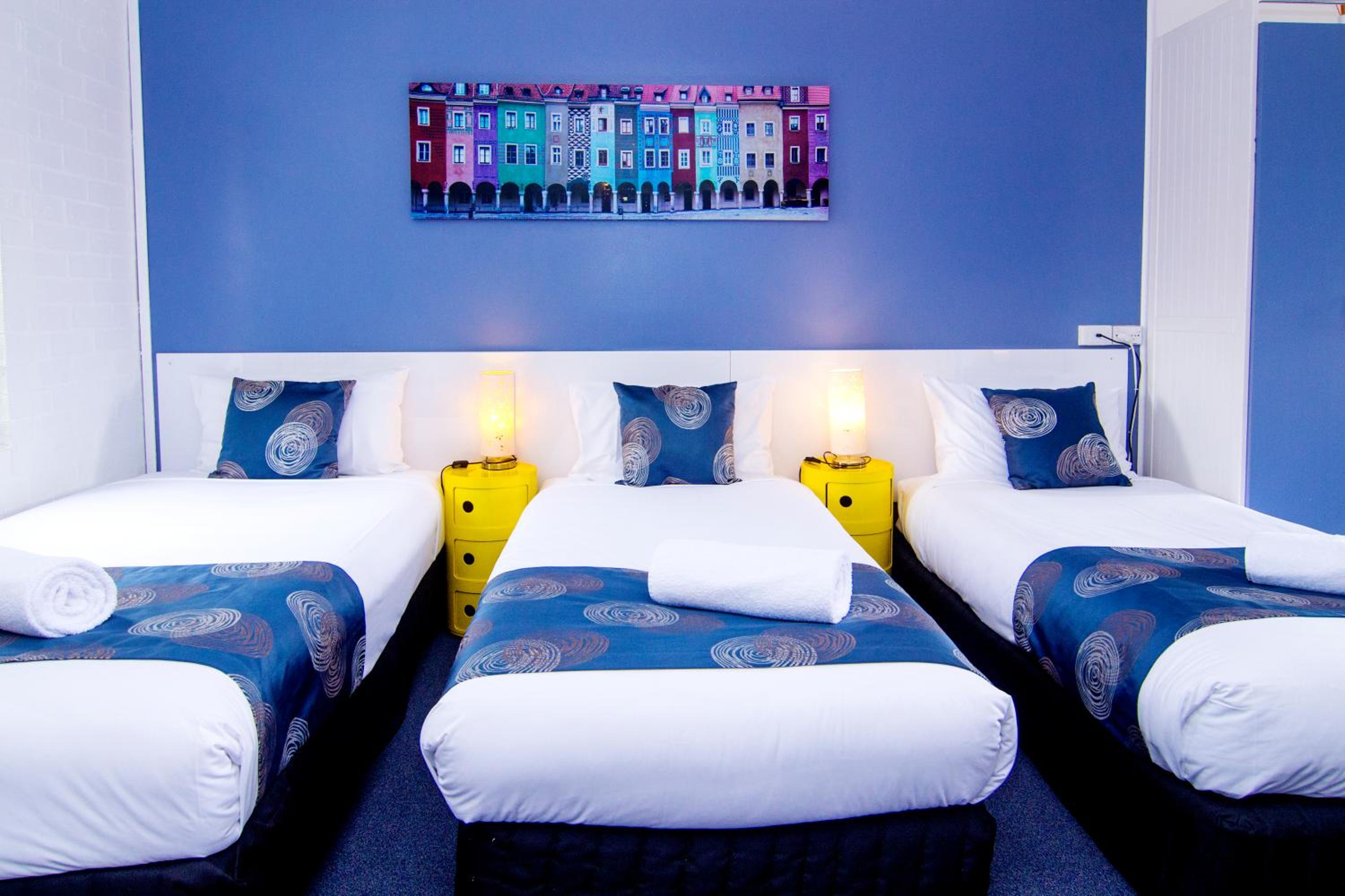 Deluxe Family Suite