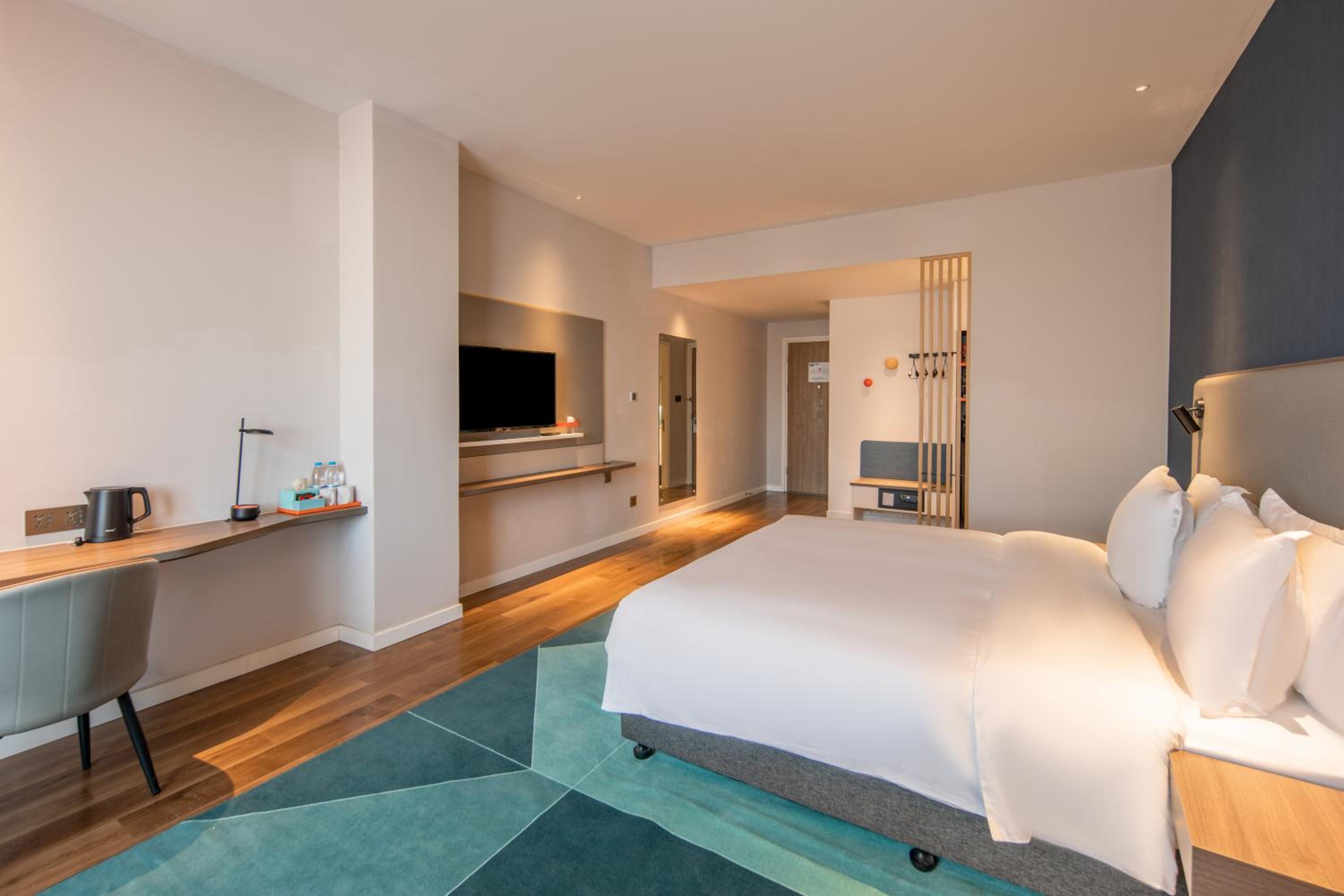 Standard King Room with Extra Floor Space