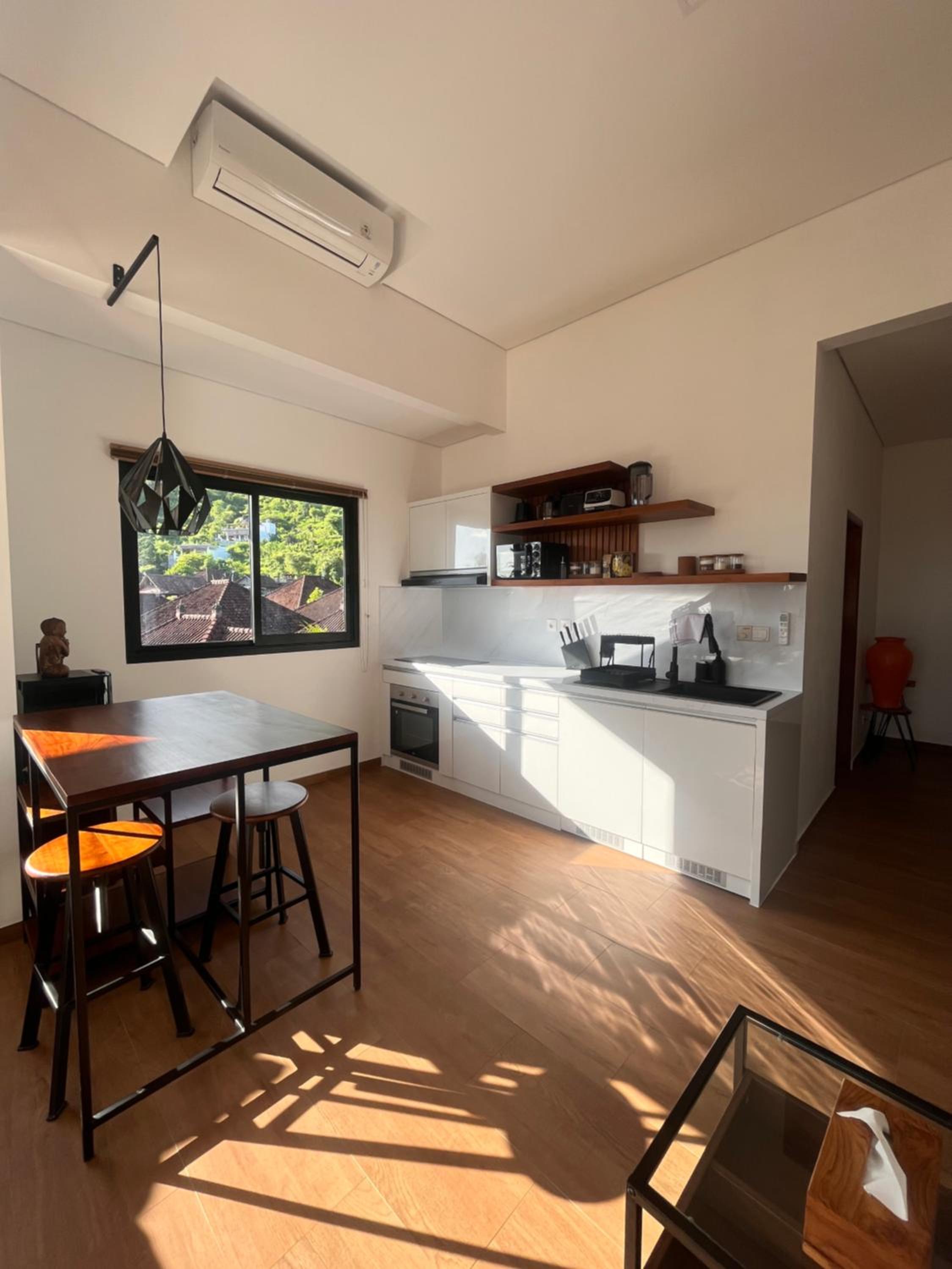 Studio Apartment With Sea View photo 3