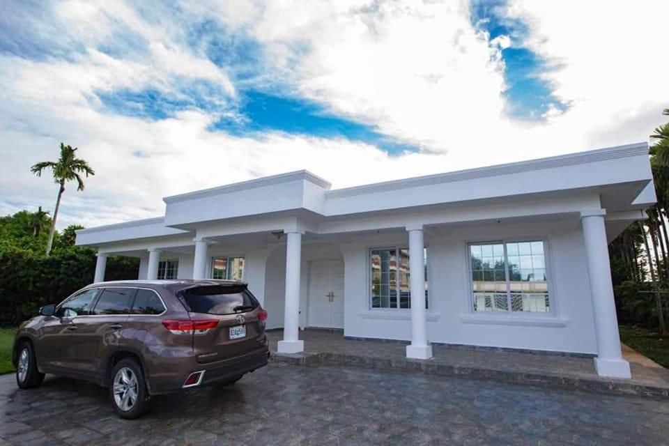 Hotel Room Exterior