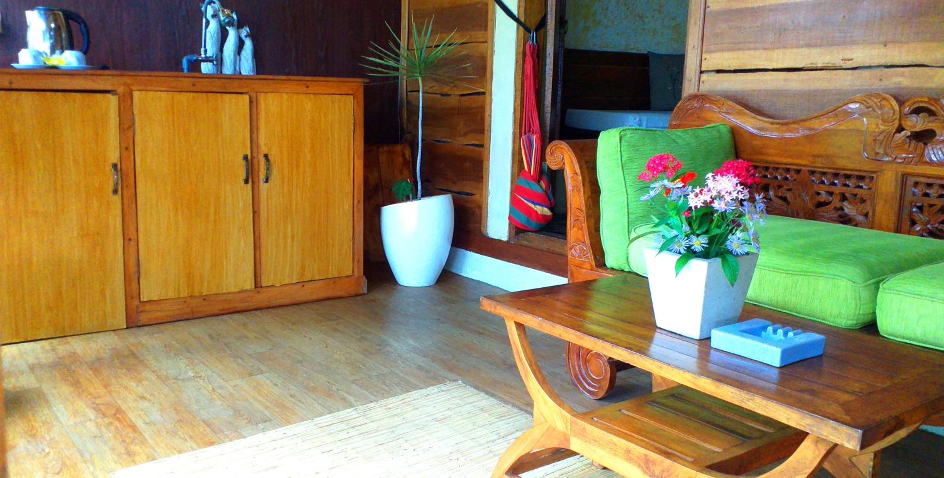 One-Bedroom House