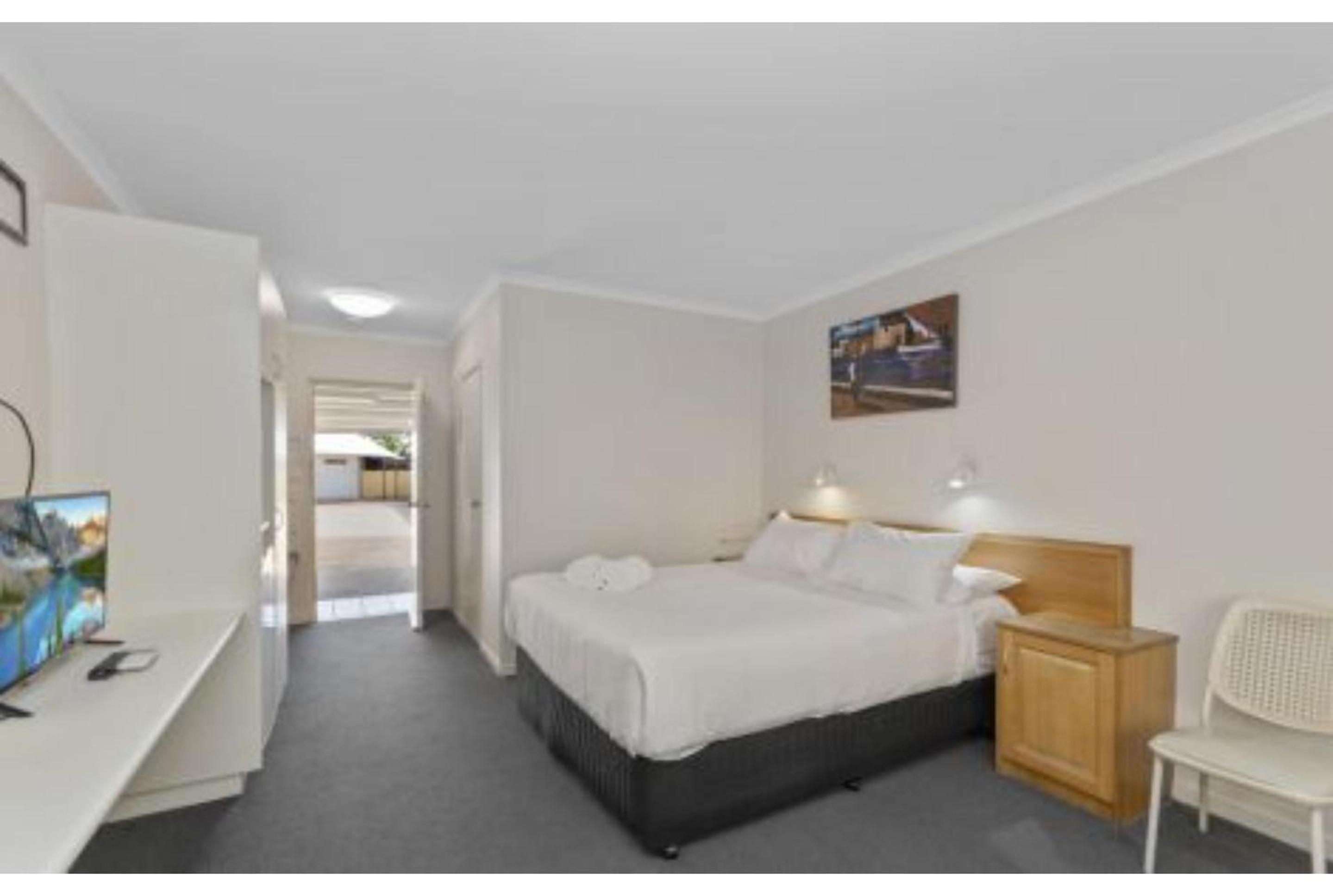 Standard Motel Room