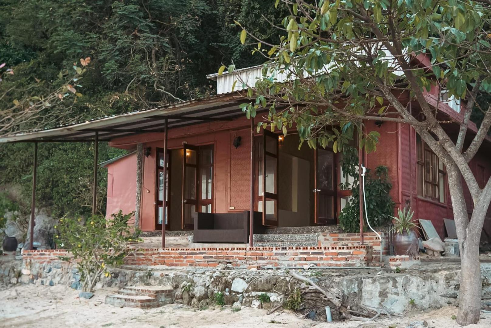 Quadruple Room With Sea View photo 2