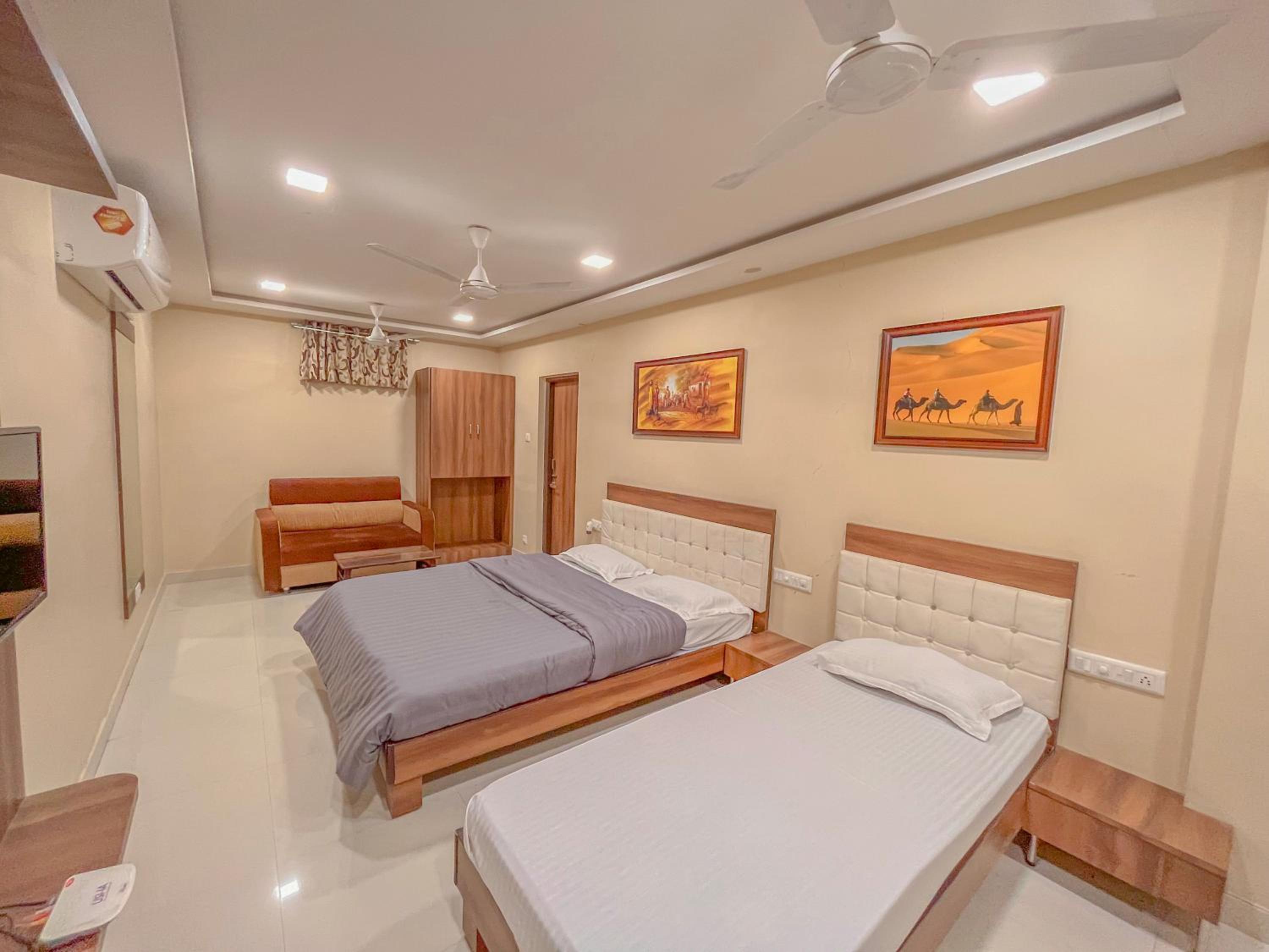 Double or Twin Room - Photo 1