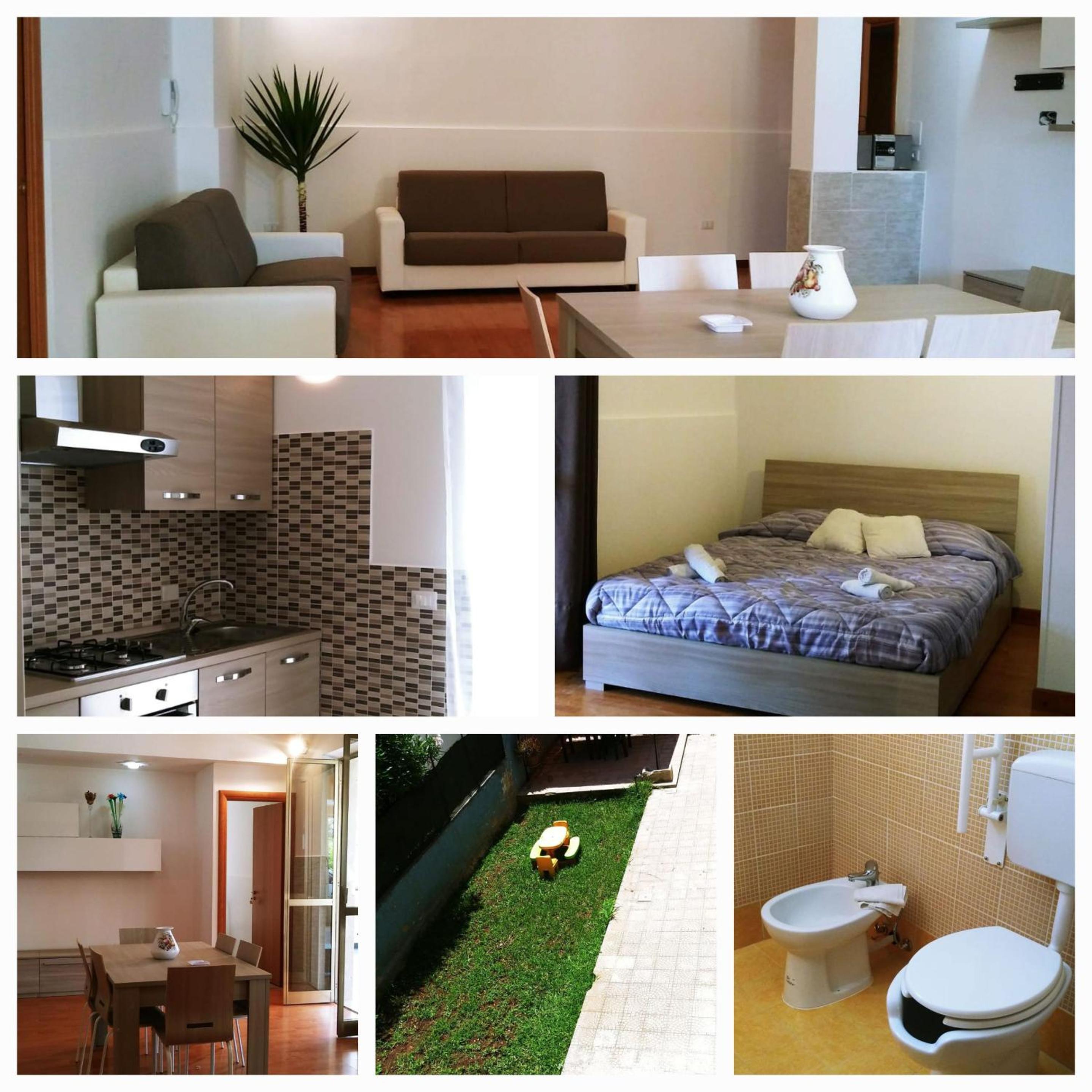 One-Bedroom House