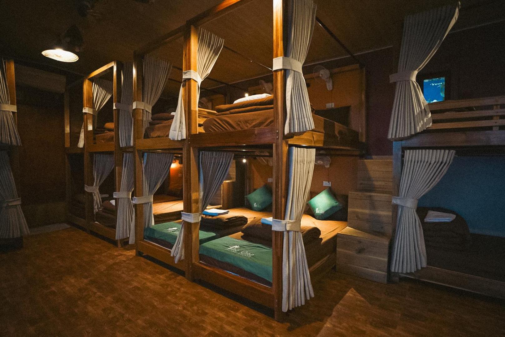 Bunk Bed In Mixed Dormitory Room photo 2